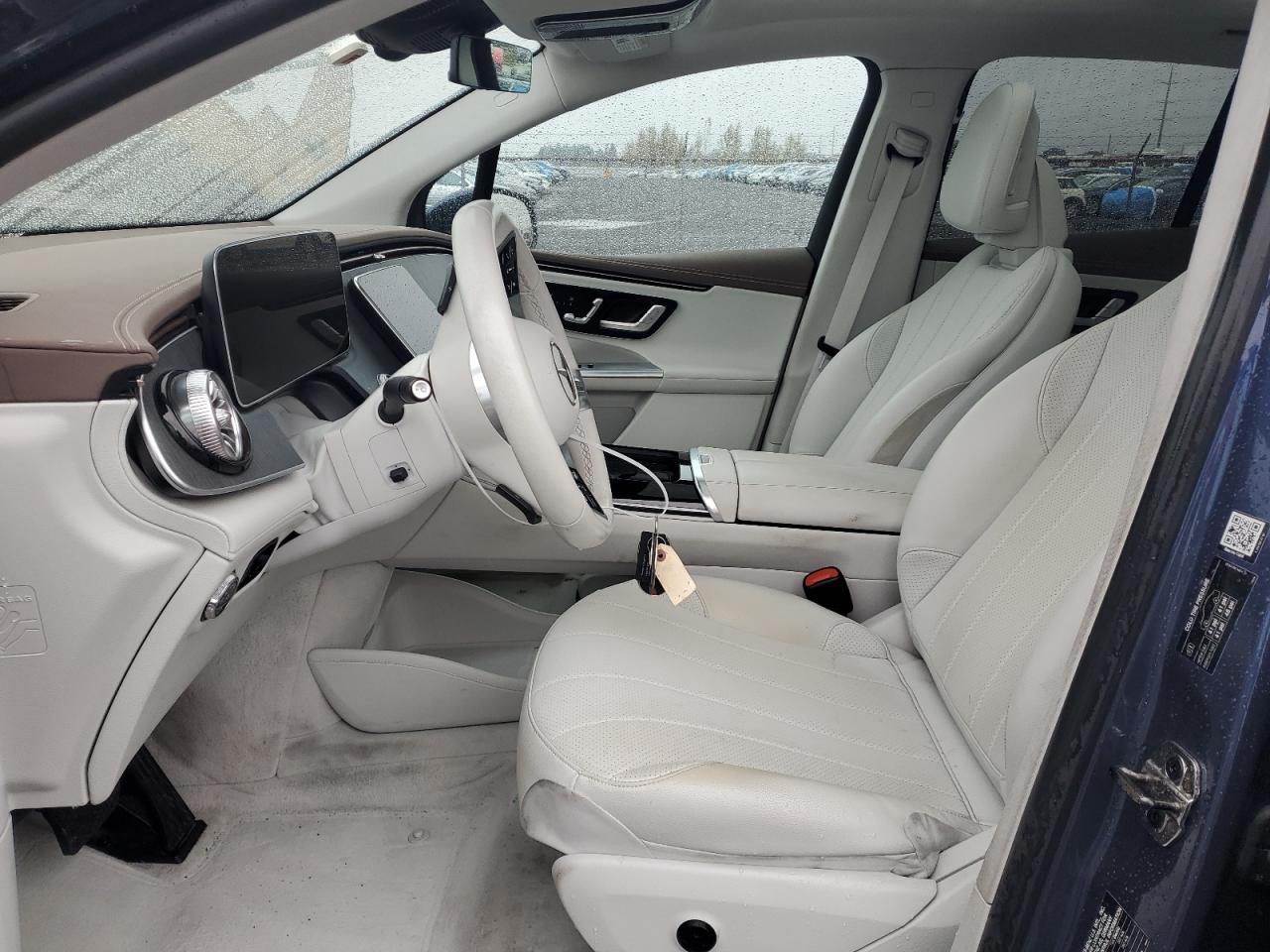 2023 Mercedes-Benz Eqe Suv 350 4Matic - Image 7