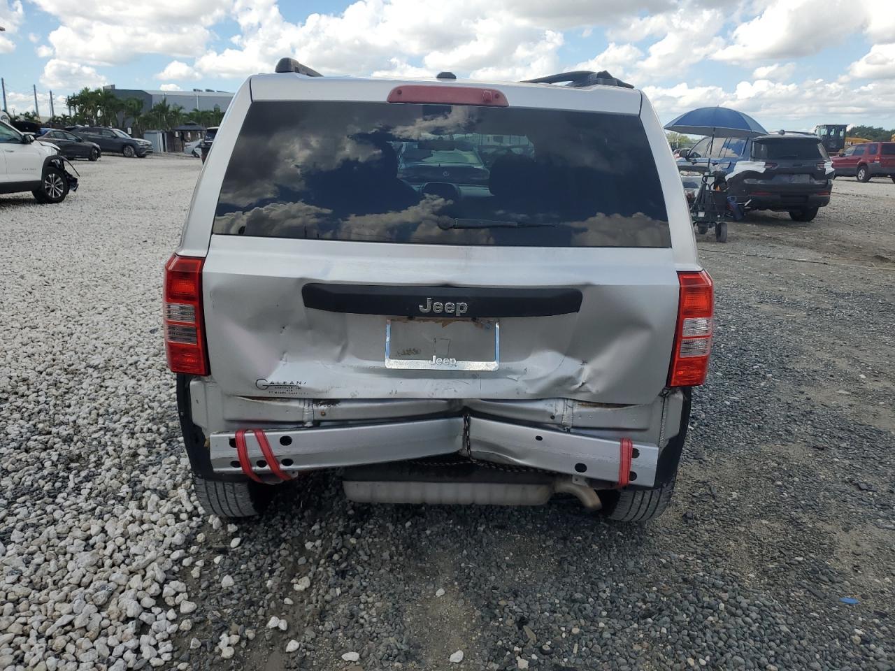 2009 Jeep Patriot Sport - Фото 6