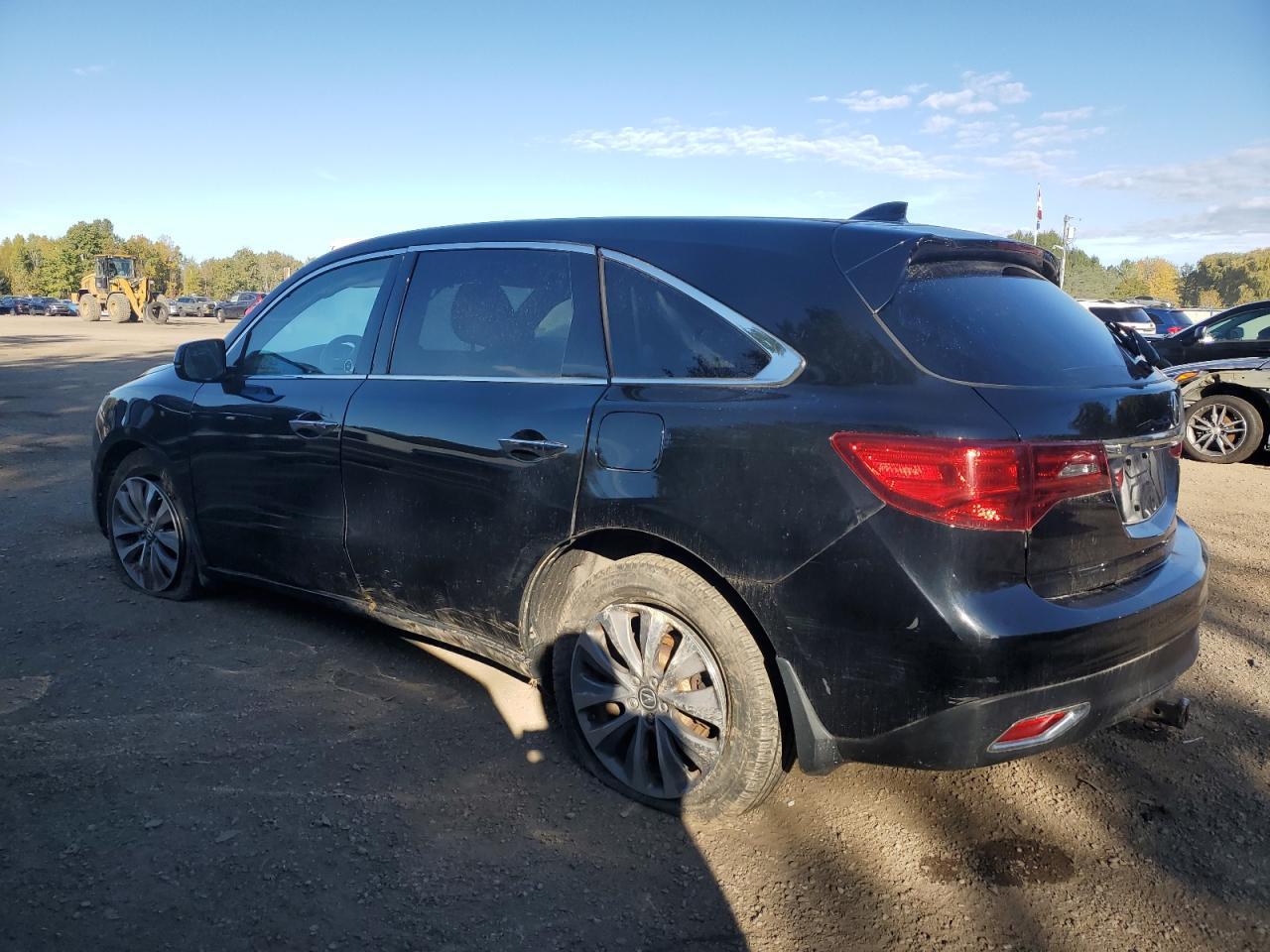 2016 Acura Mdx Technology - Image 2