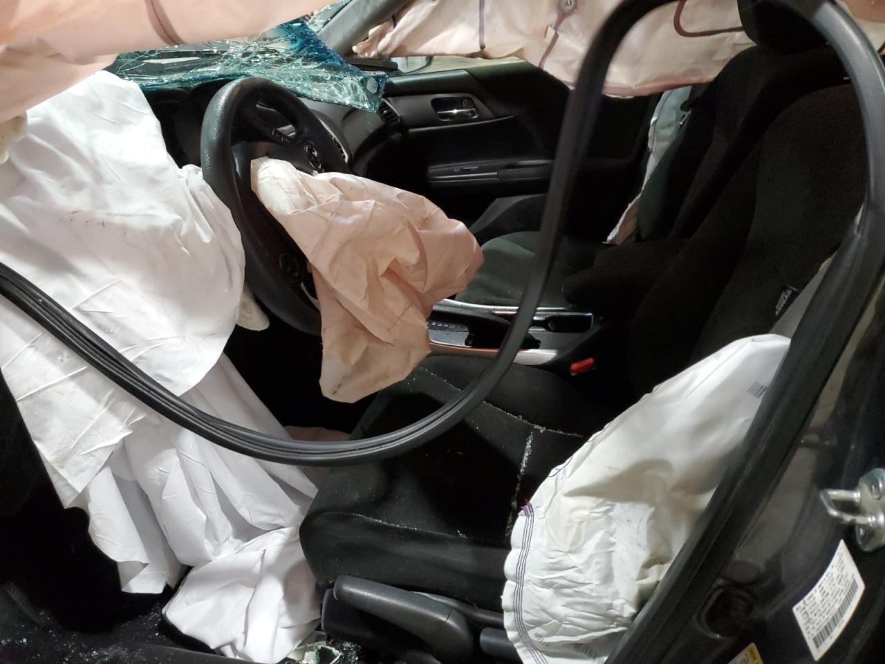 2013 Honda Accord Lx - Фото 7