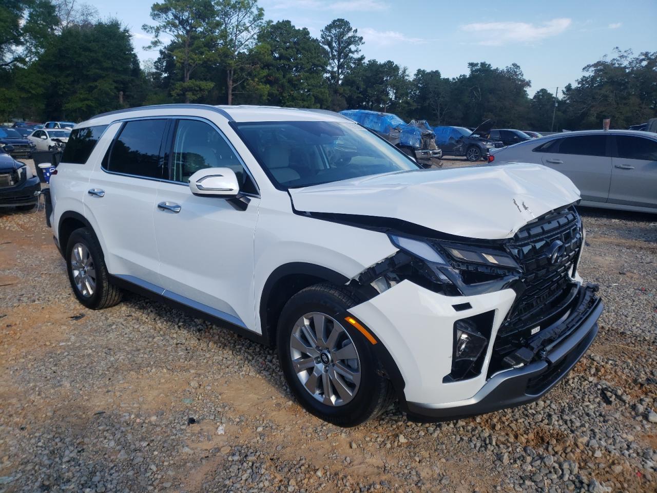 2025 Hyundai Palisade Sel - Image 4