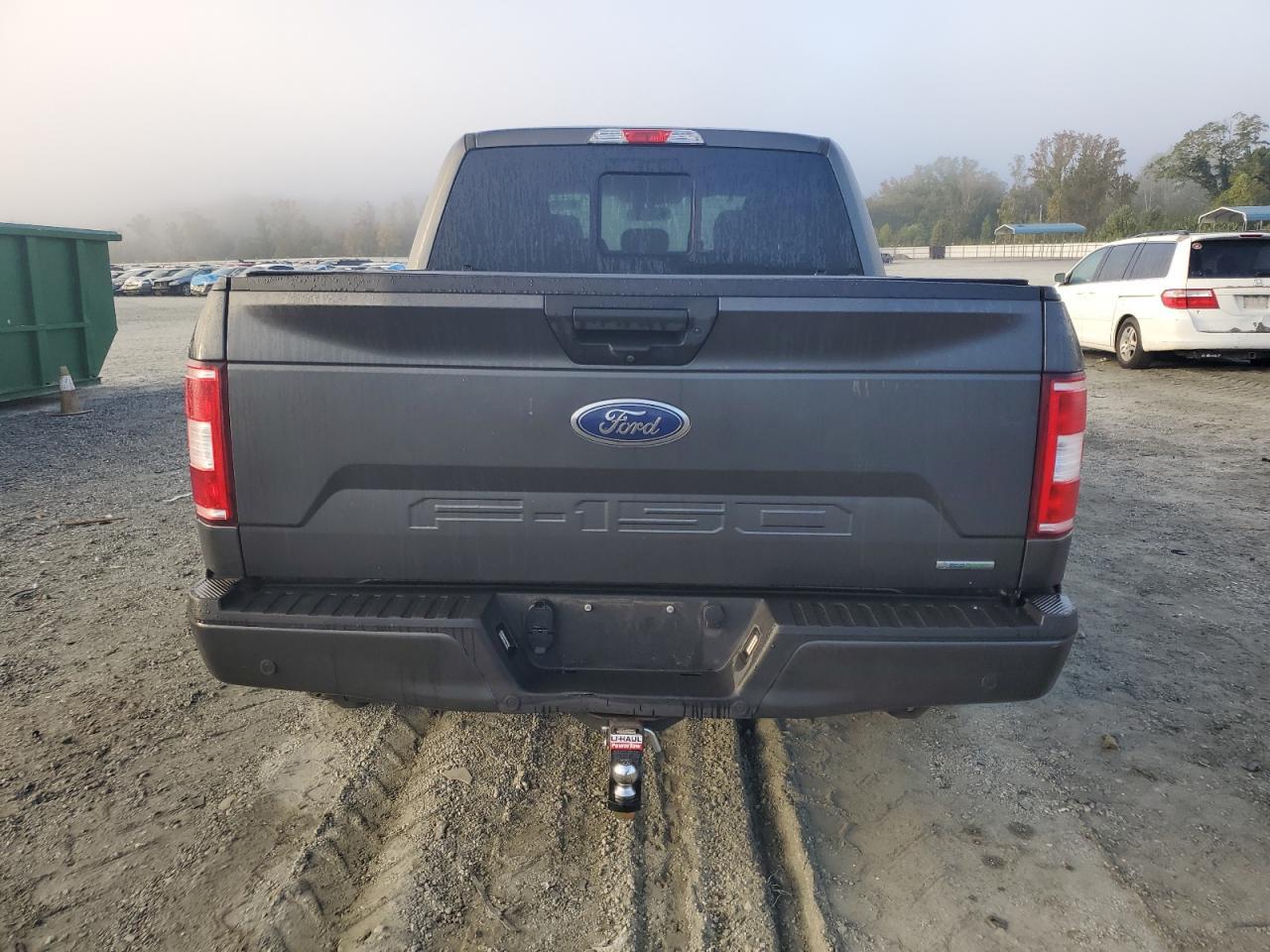 2020 Ford F150 Supercrew - Фото 6