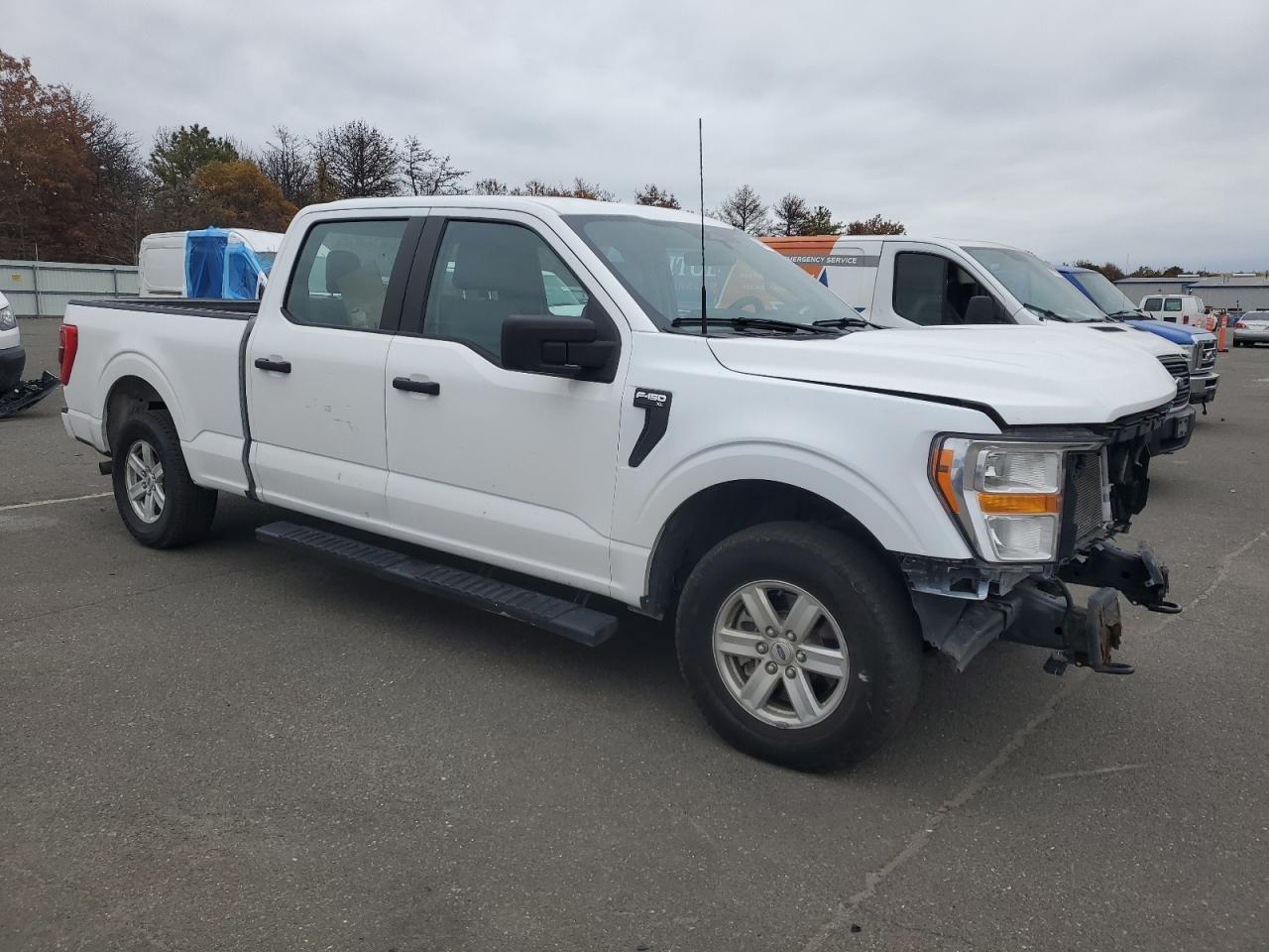 2023 Ford F150 Supercrew - Фото 4