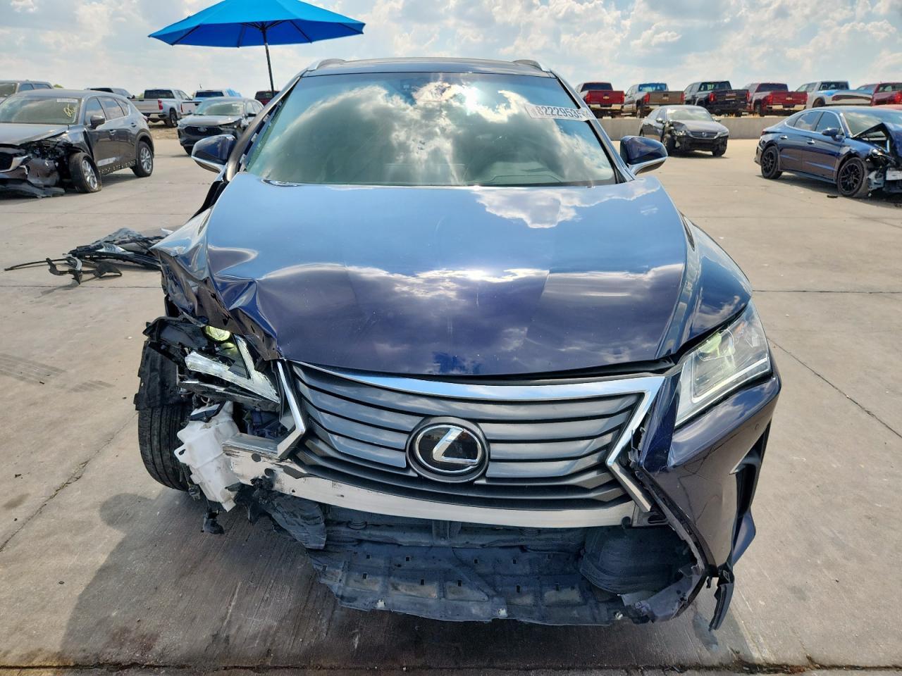 2017 Lexus Rx 350 Base - Фото 5