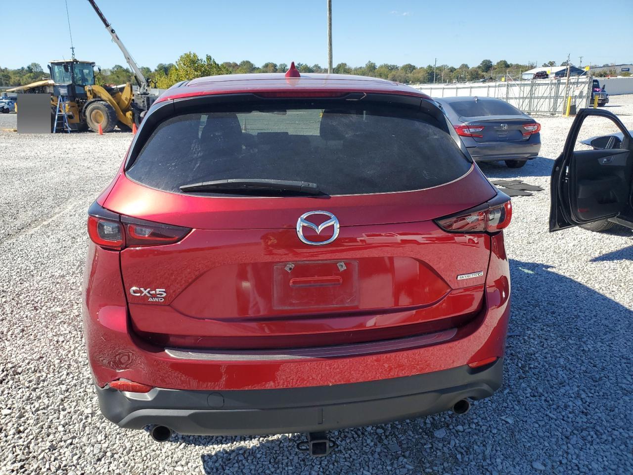 2023 Mazda Cx-5 Select - Image 6