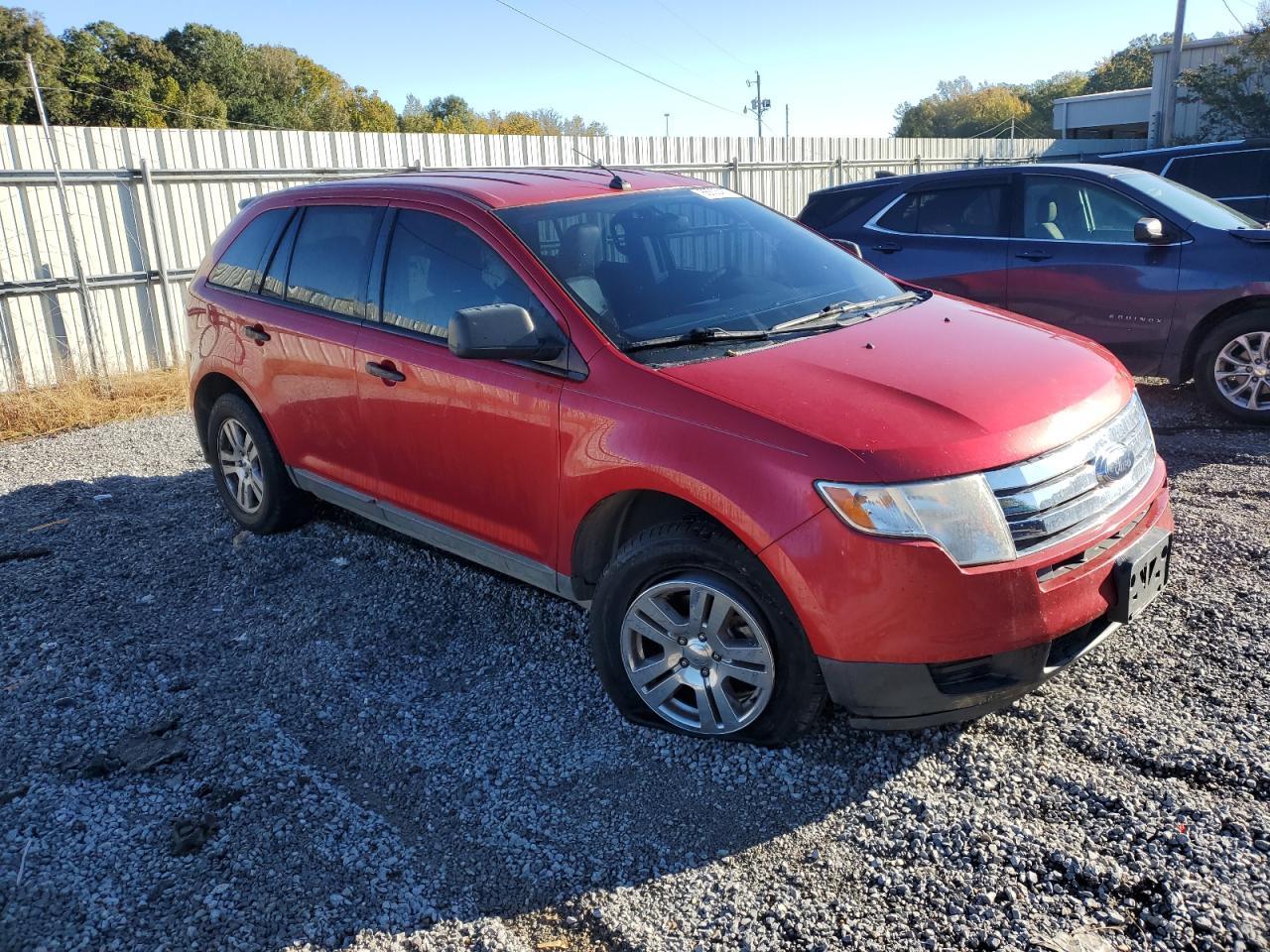 2010 Ford Edge Se - Фото 4