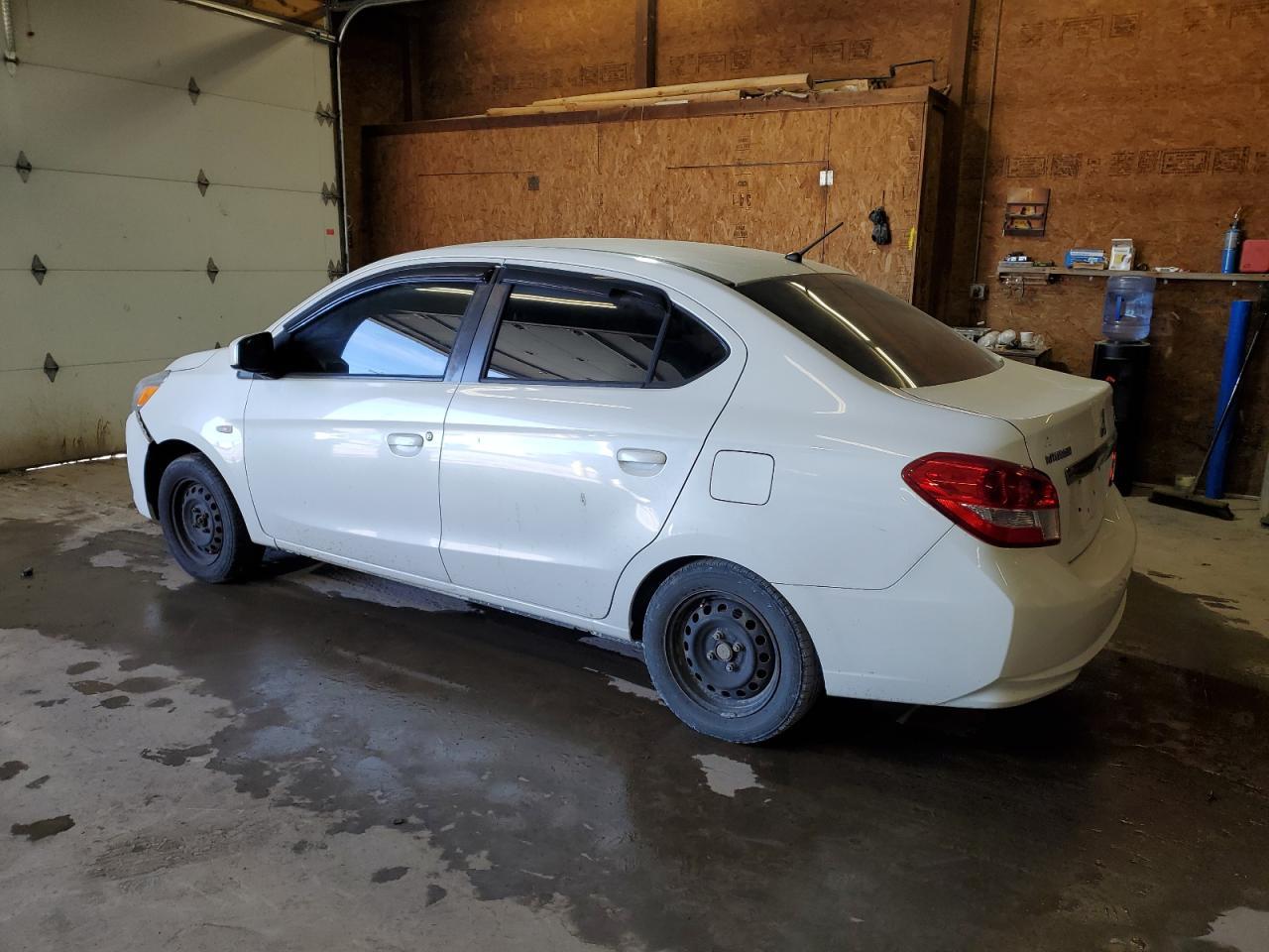 2017 Mitsubishi Mirage G4 Es - Фото 2