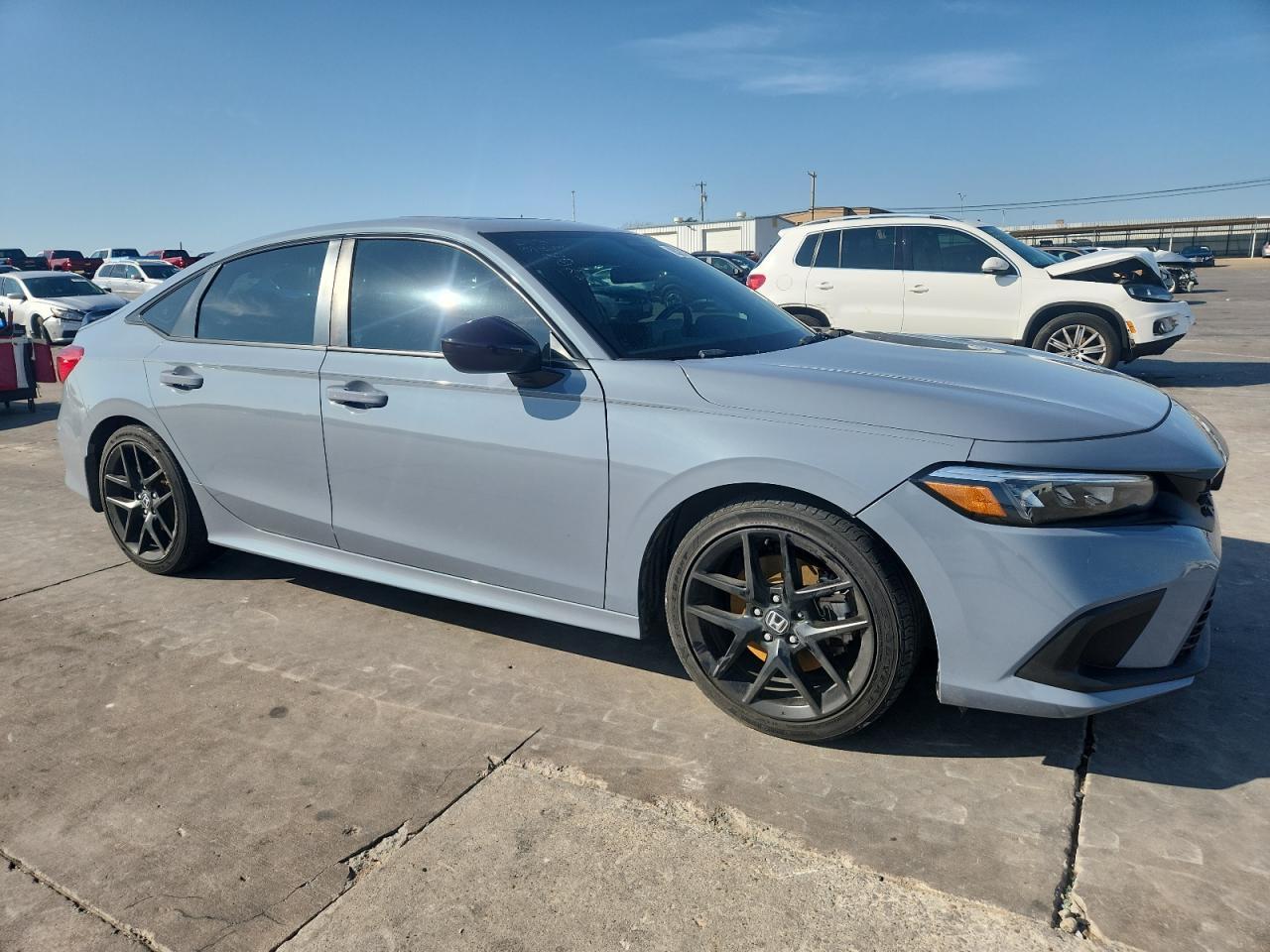 2022 Honda Civic Si - Фото 4