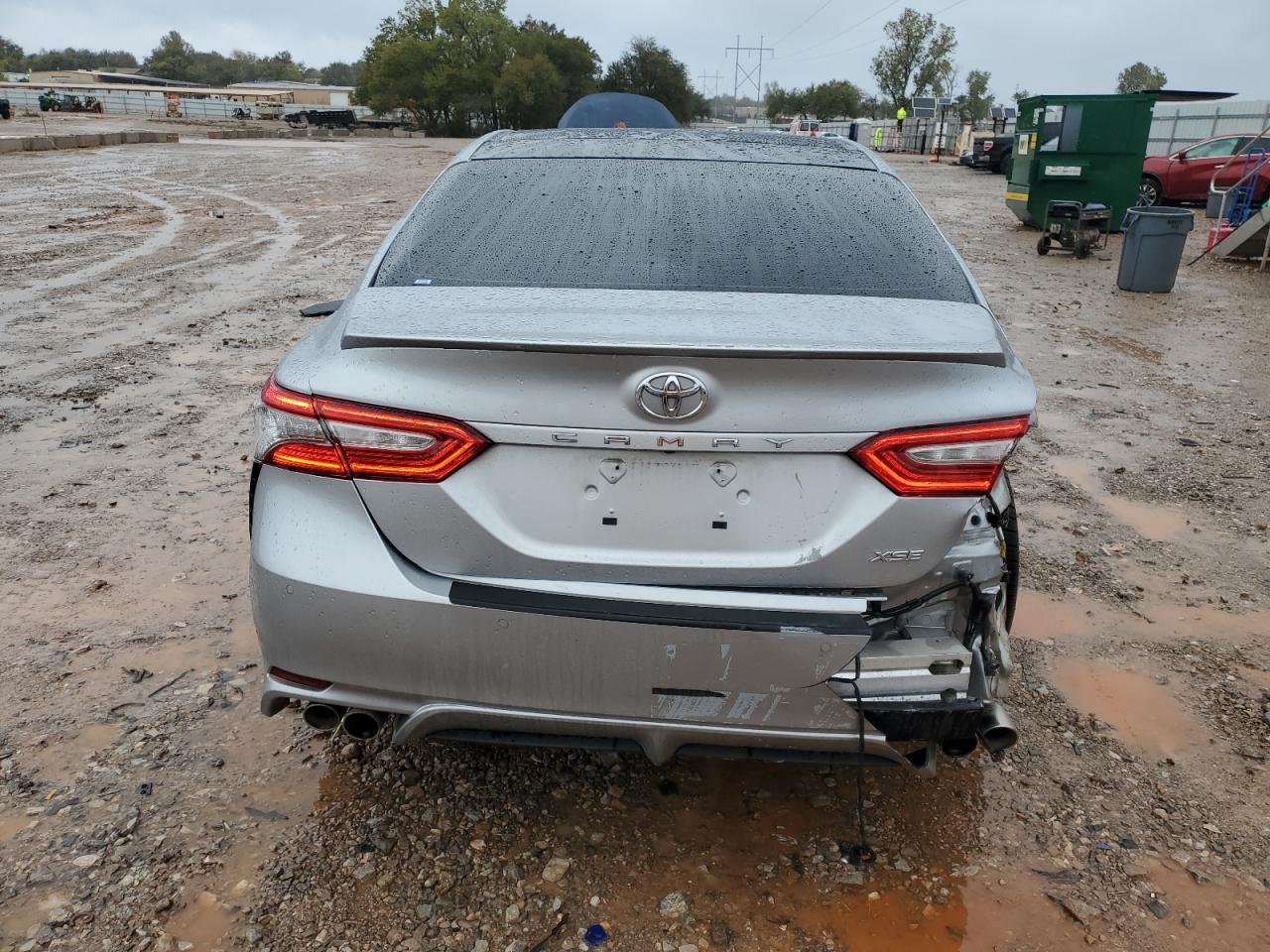 2018 Toyota Camry Xse - Фото 6
