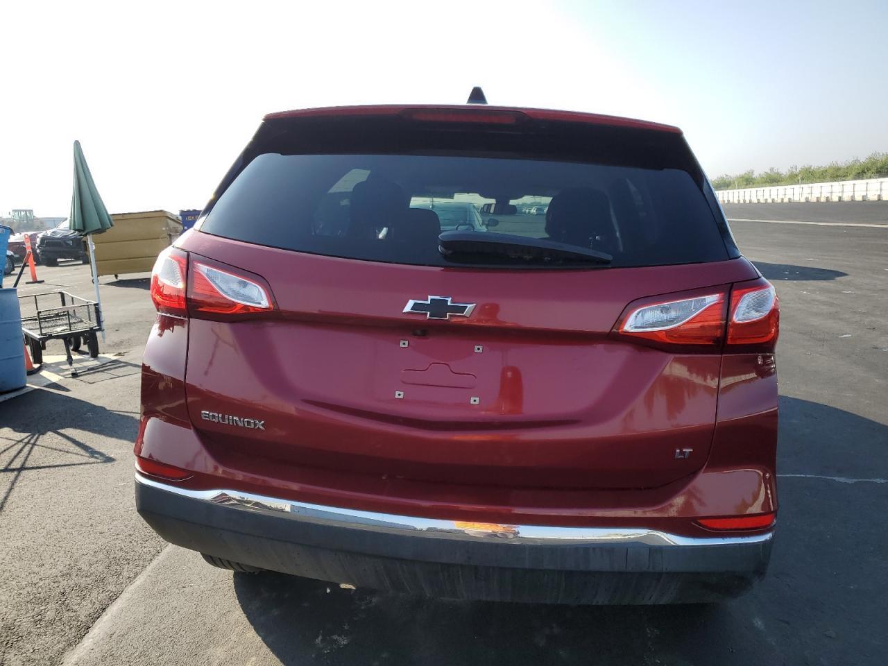 2018 Chevrolet Equinox Lt - Фото 6