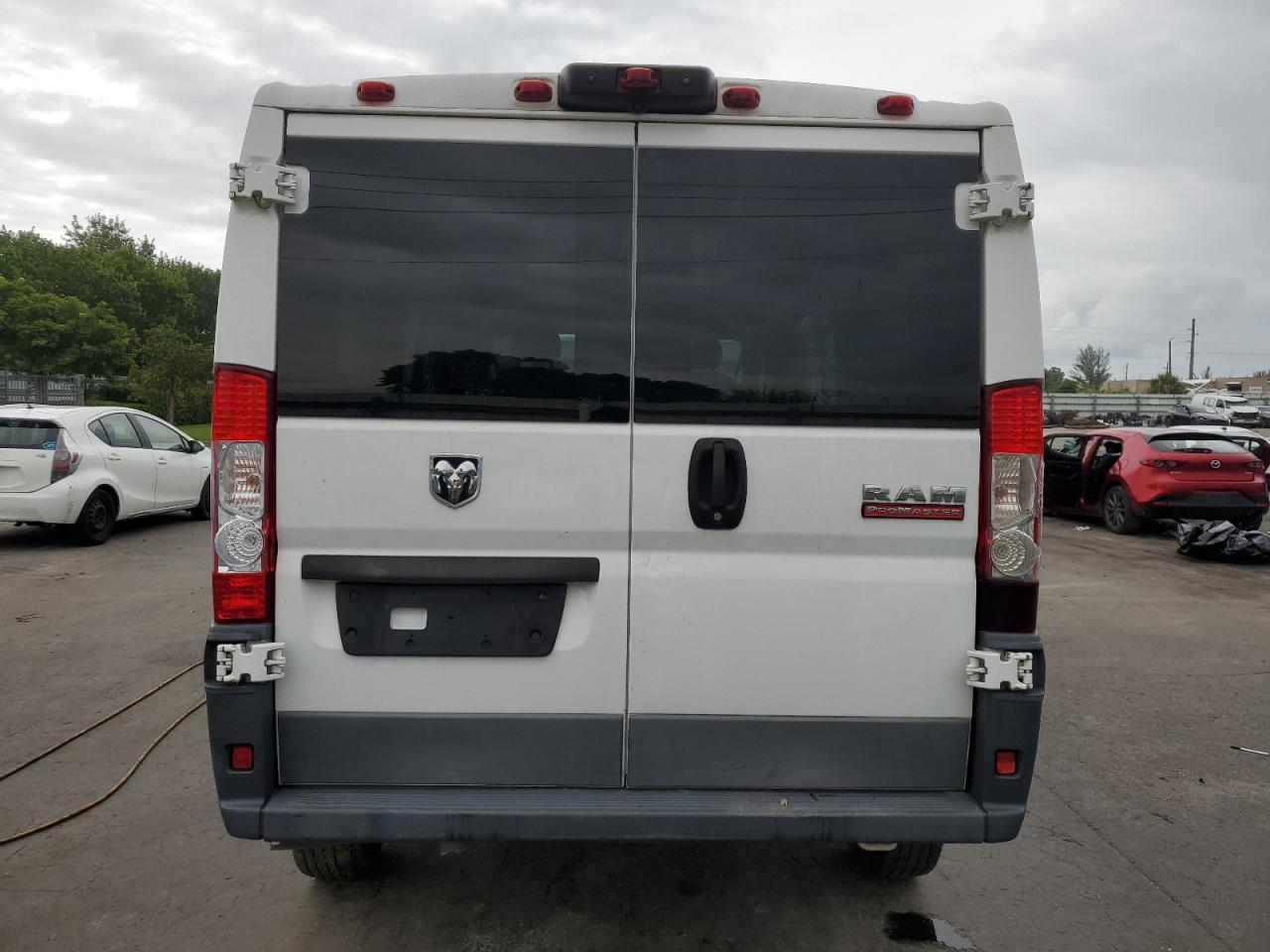 2018 Ram Promaster 1500 1500 Standard - Фото 6