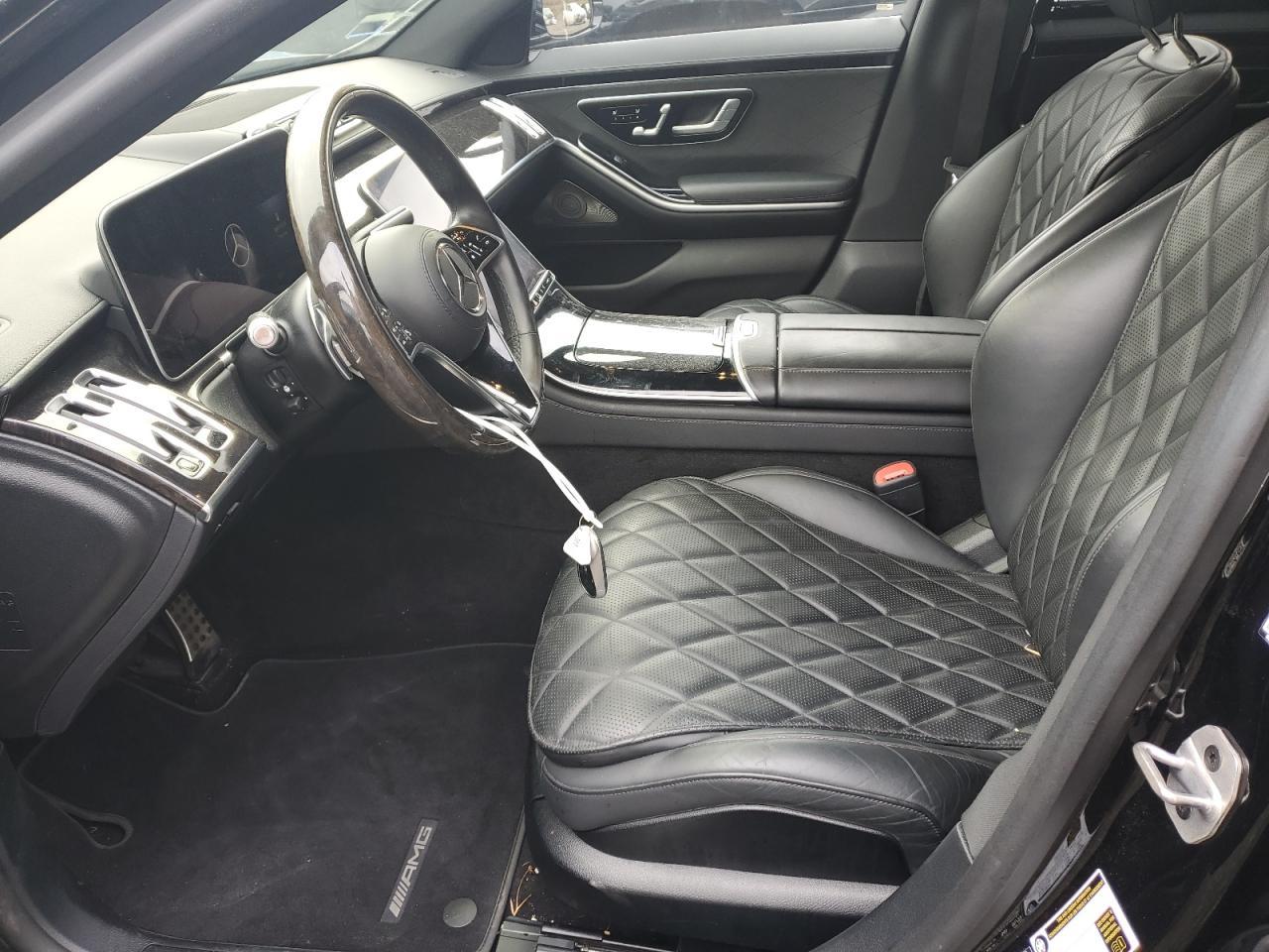 2023 Mercedes-Benz S 580 4Matic - Фото 7