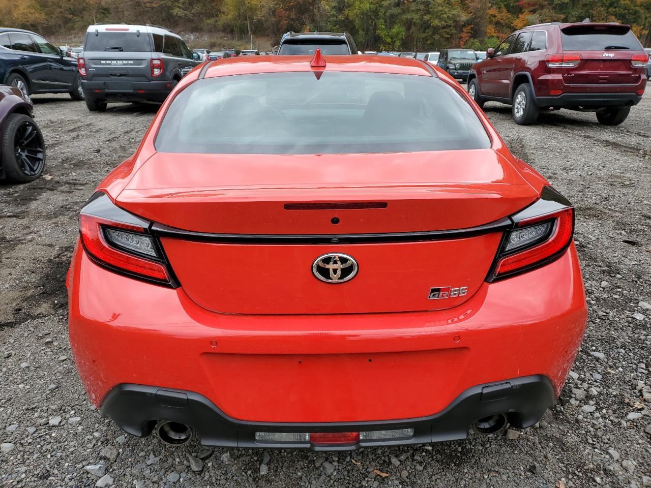 2024 Toyota Gr 86 - Фото 6