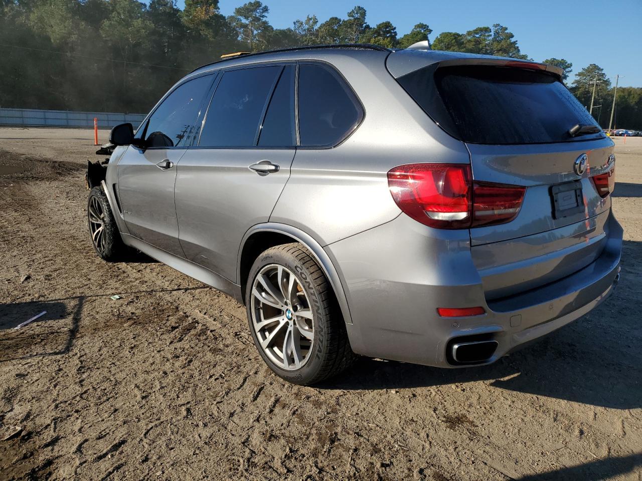 2015 BMW X5 Sdrive35I - Фото 2