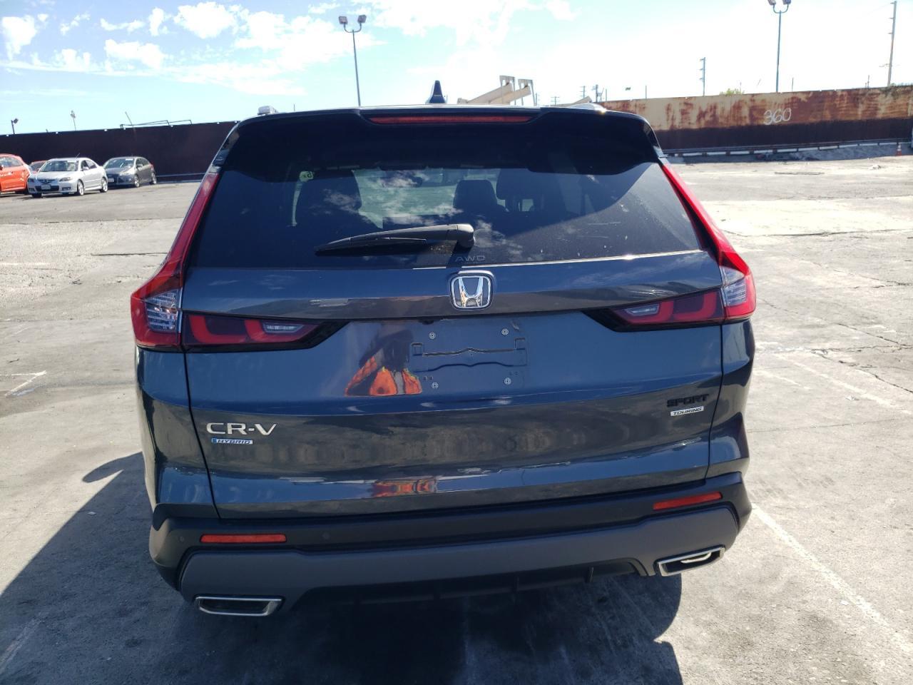 2023 Honda Cr-V Sport Touring - Фото 6