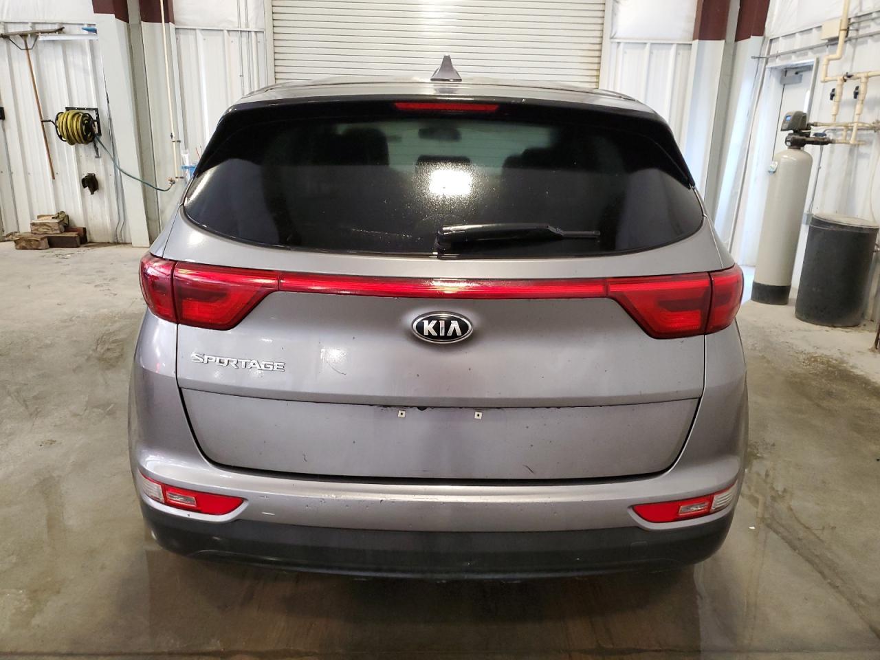 2017 Kia Sportage Lx - Фото 6