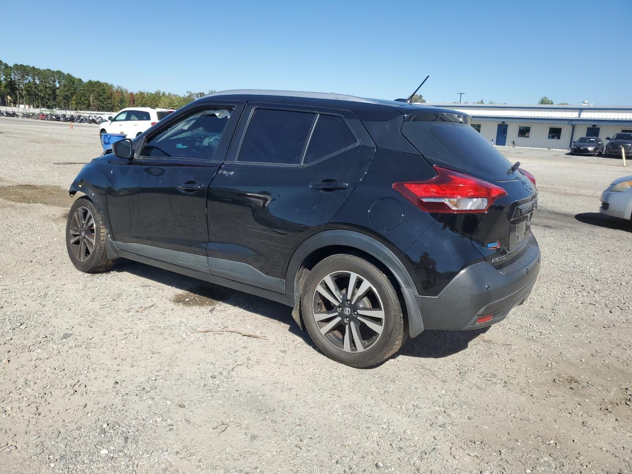 2020 Nissan Kicks Sv - Фото 2