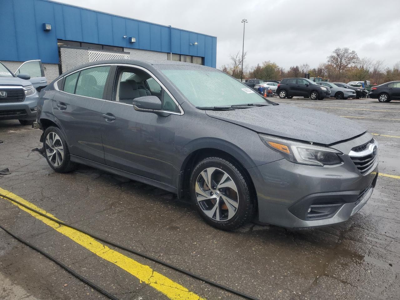 2021 Subaru Legacy Premium - Фото 4