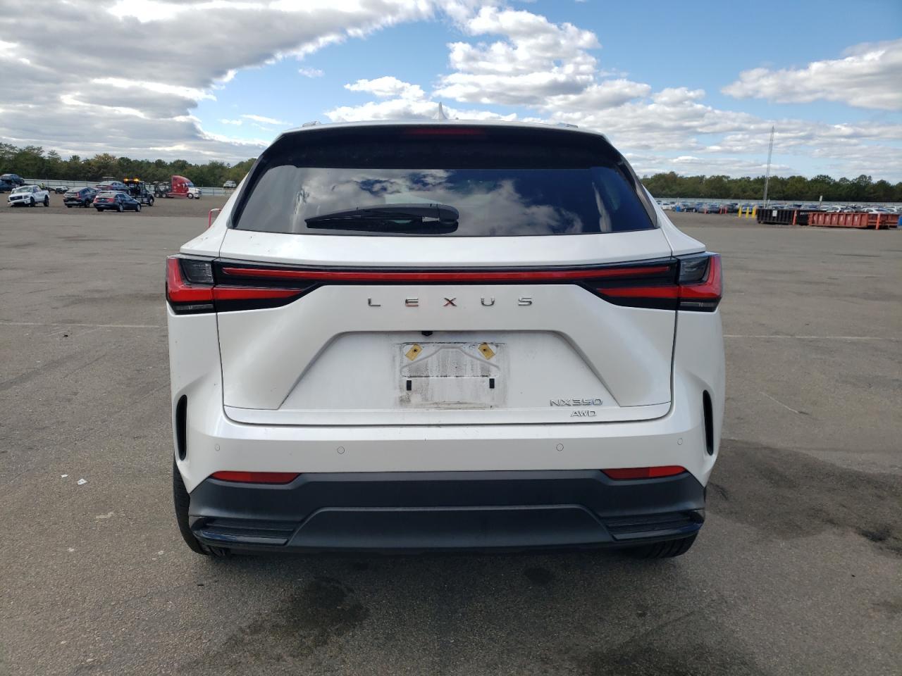 2023 Lexus Nx 350 - Фото 6