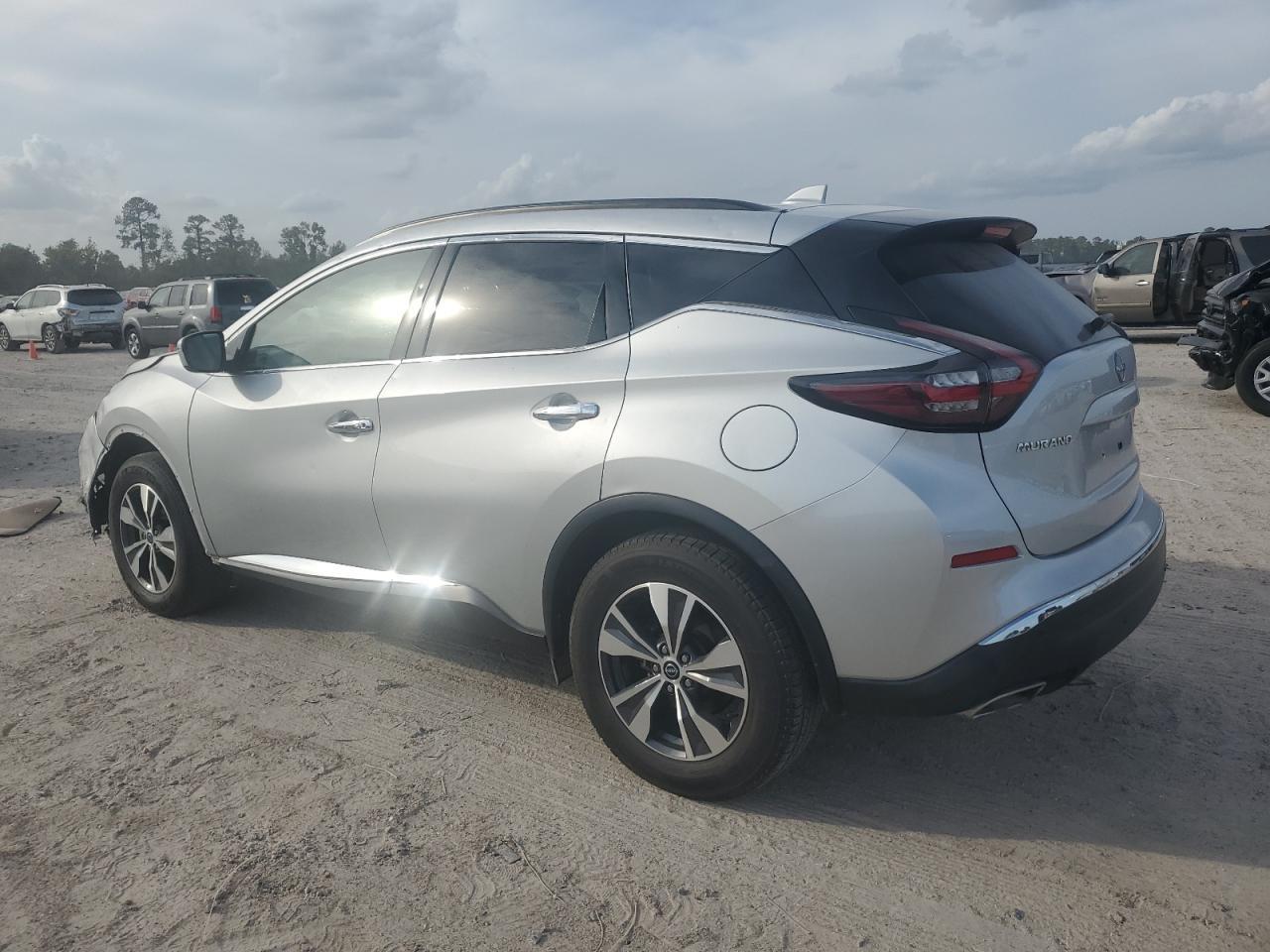 2023 Nissan Murano Sv - Фото 2