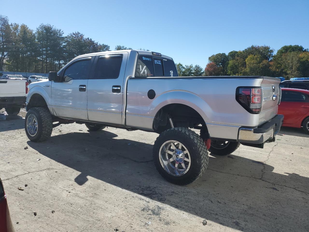 2010 Ford F150 Supercrew - Фото 2