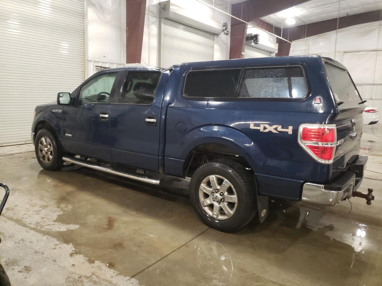 2013 Ford F150 Supercrew - Фото 2