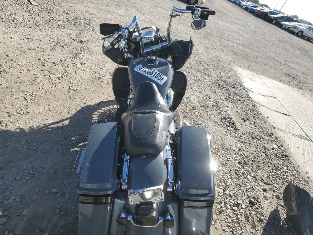 2012 Harley-Davidson Fltru Road Glide Ultra - Фото 6