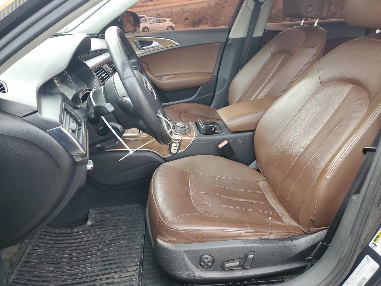2012 Audi A6 Premium - Image 7