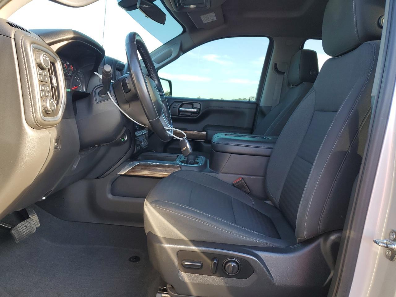 2021 Chevrolet Silverado K1500 Rst - Фото 7