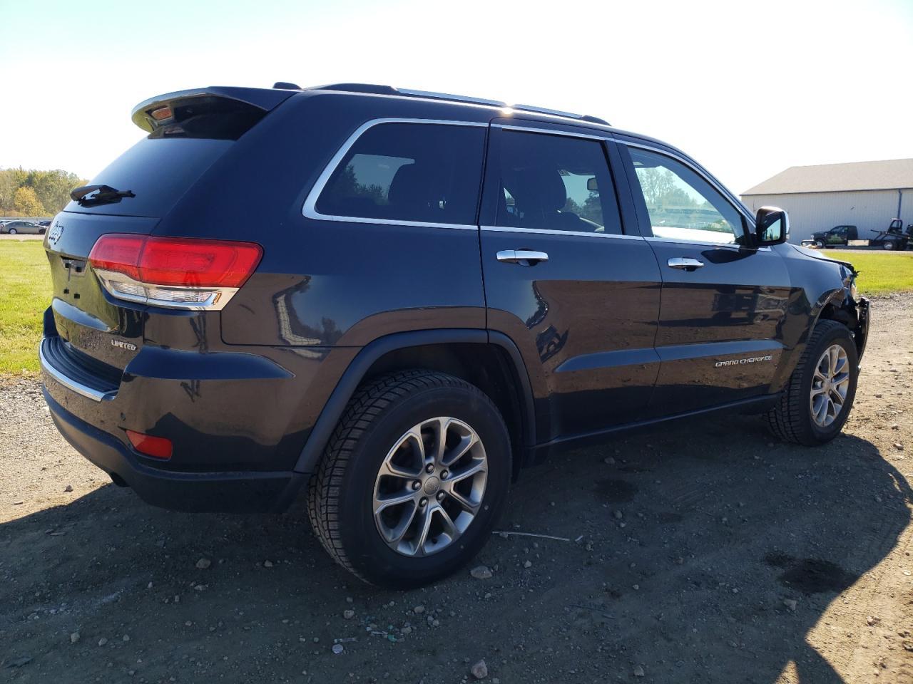 2015 Jeep Grand Cherokee Limited - Фото 3