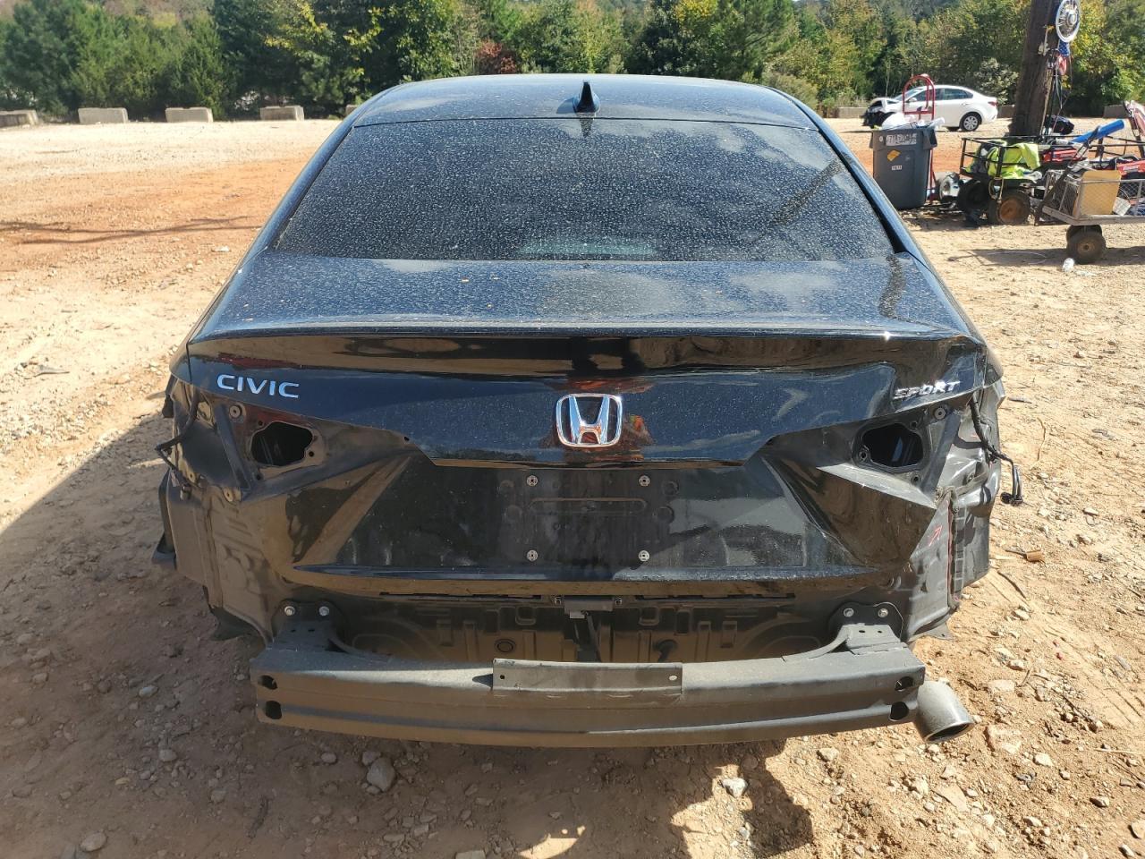 2022 Honda Civic Sport - Image 6