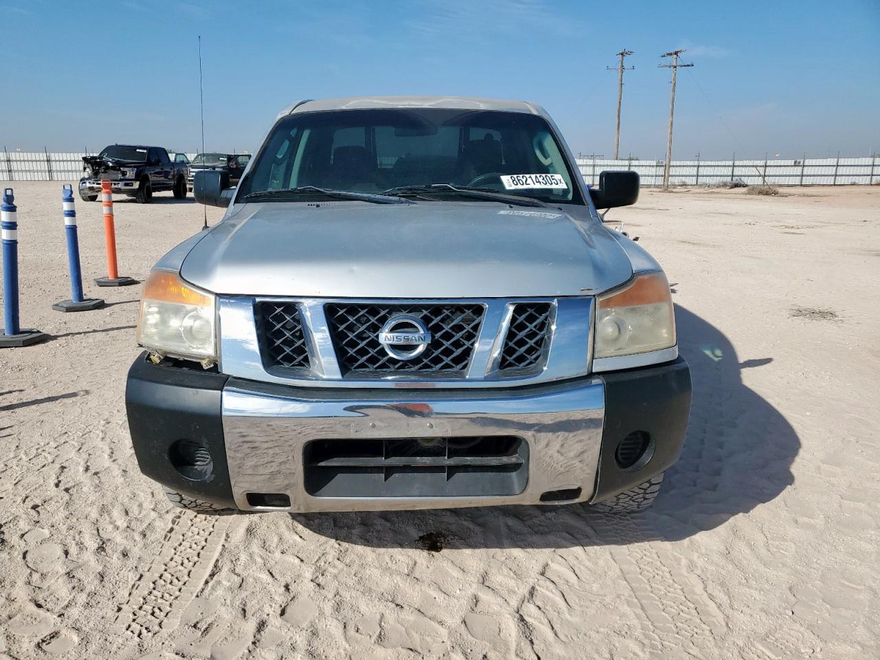 2008 Nissan Titan Xe - Фото 5