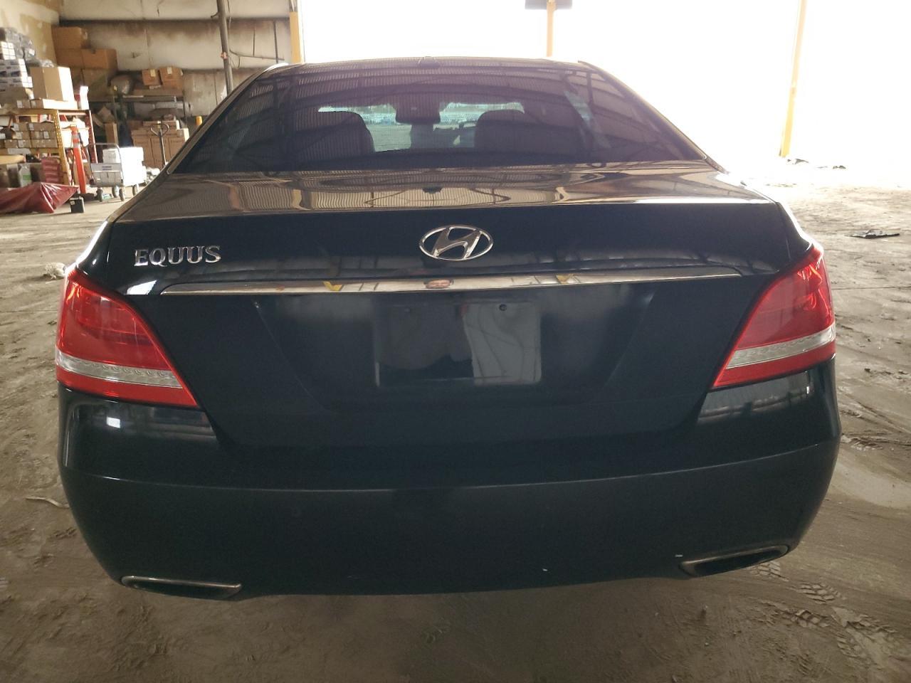 2014 Hyundai Equus Signature - Фото 6