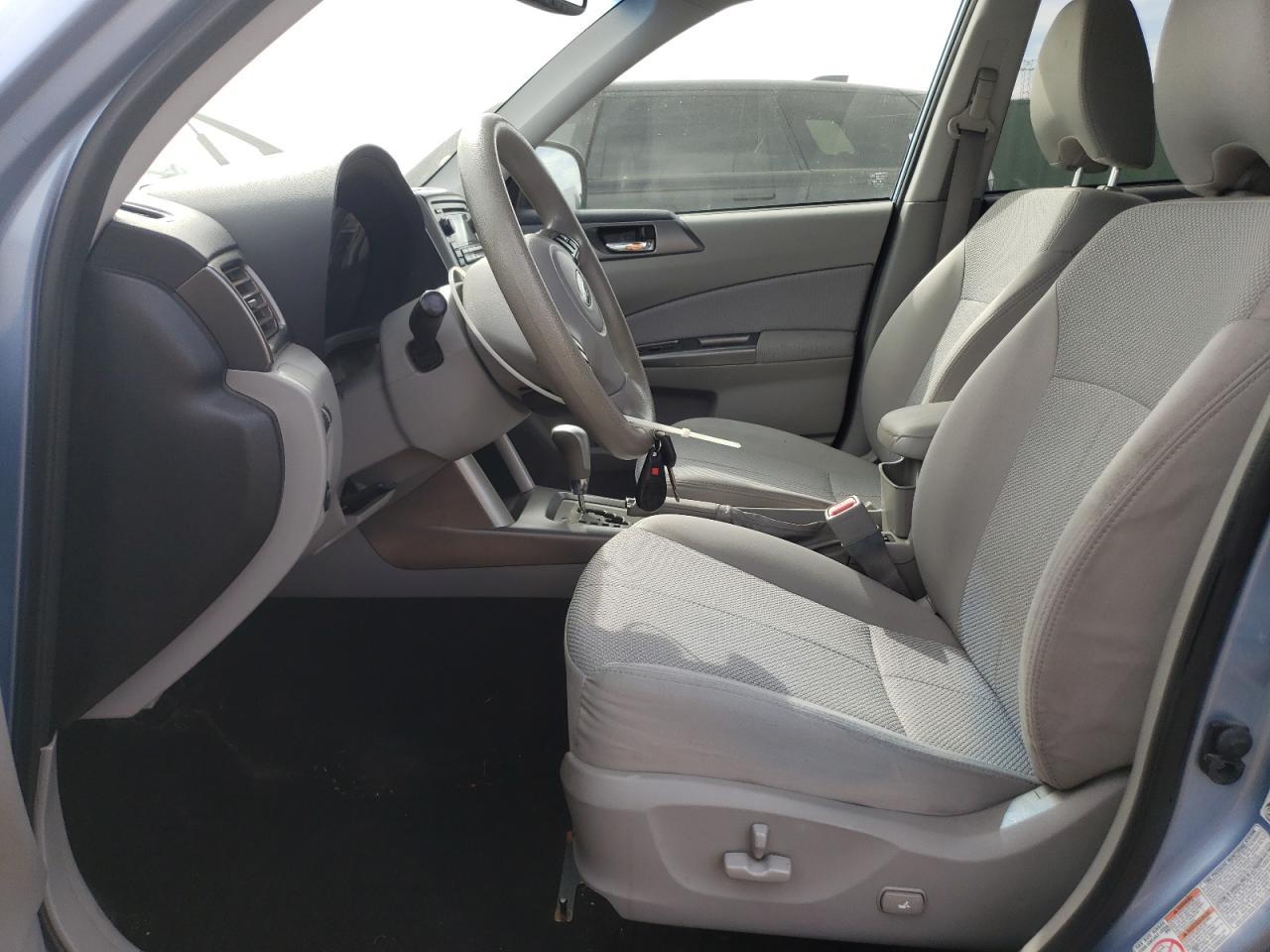 2012 Subaru Forester 2.5X Premium - Фото 7