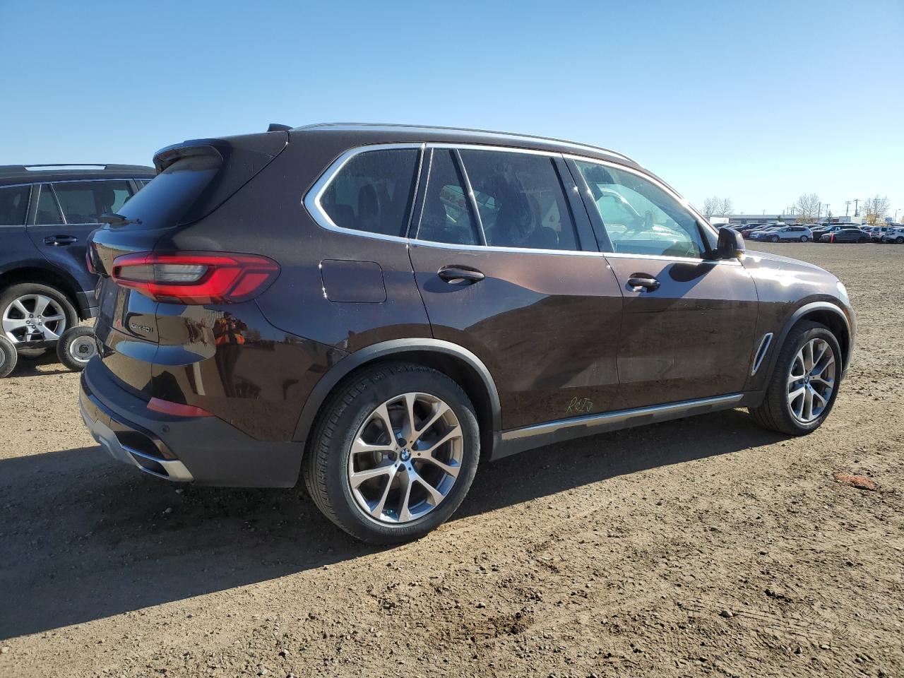 2019 BMW X5 xDrive40I - Фото 3