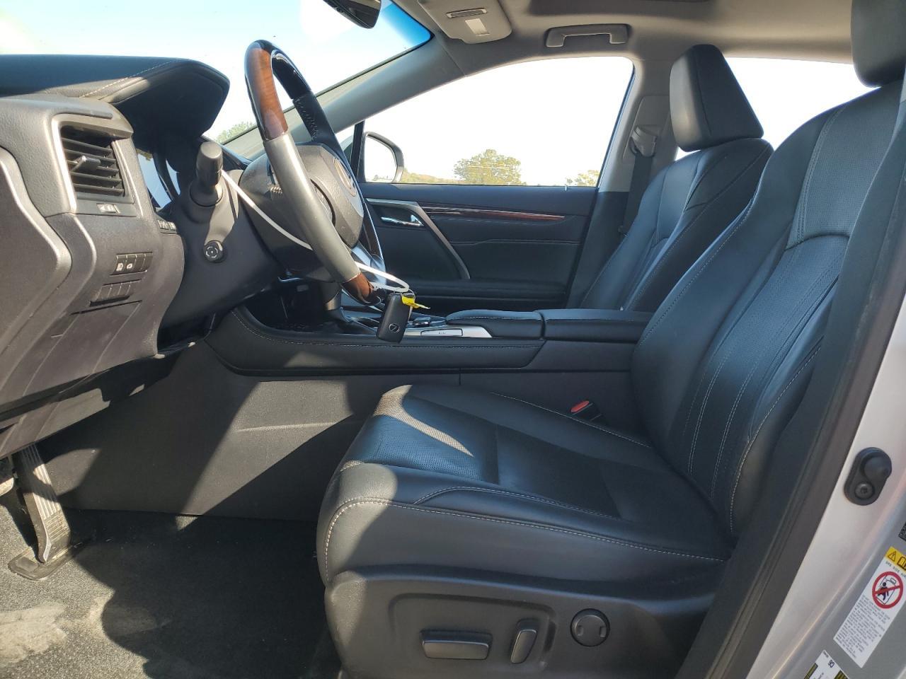 2016 Lexus Rx 350 - Фото 7