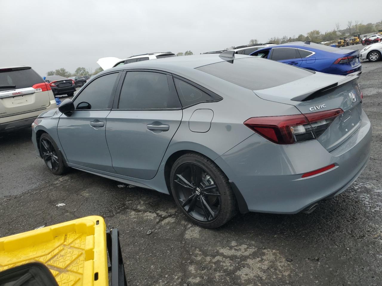 2025 Honda Civic Si - Image 2