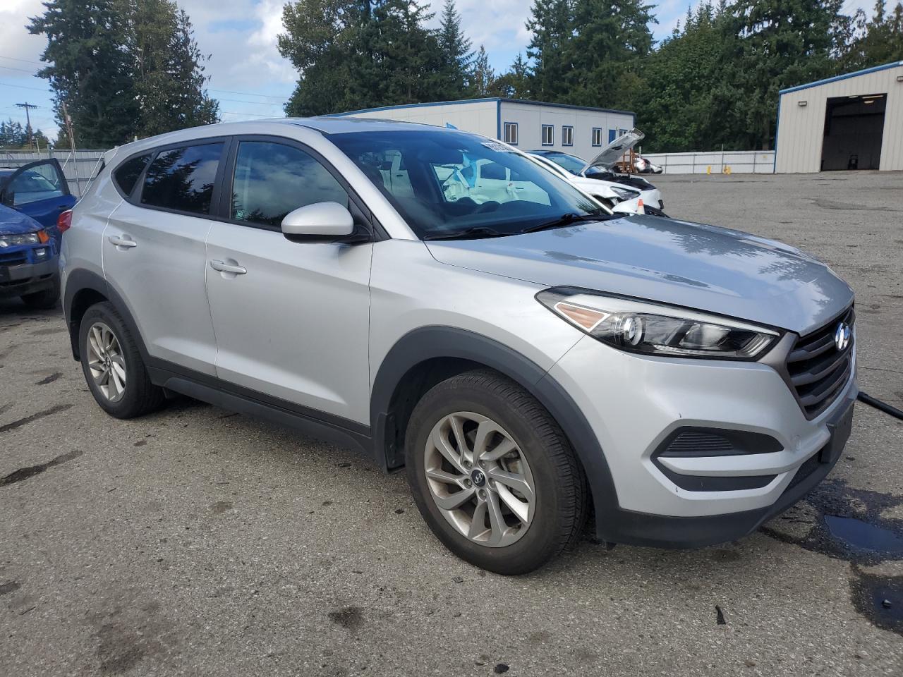 2016 Hyundai Tucson Se - Image 4
