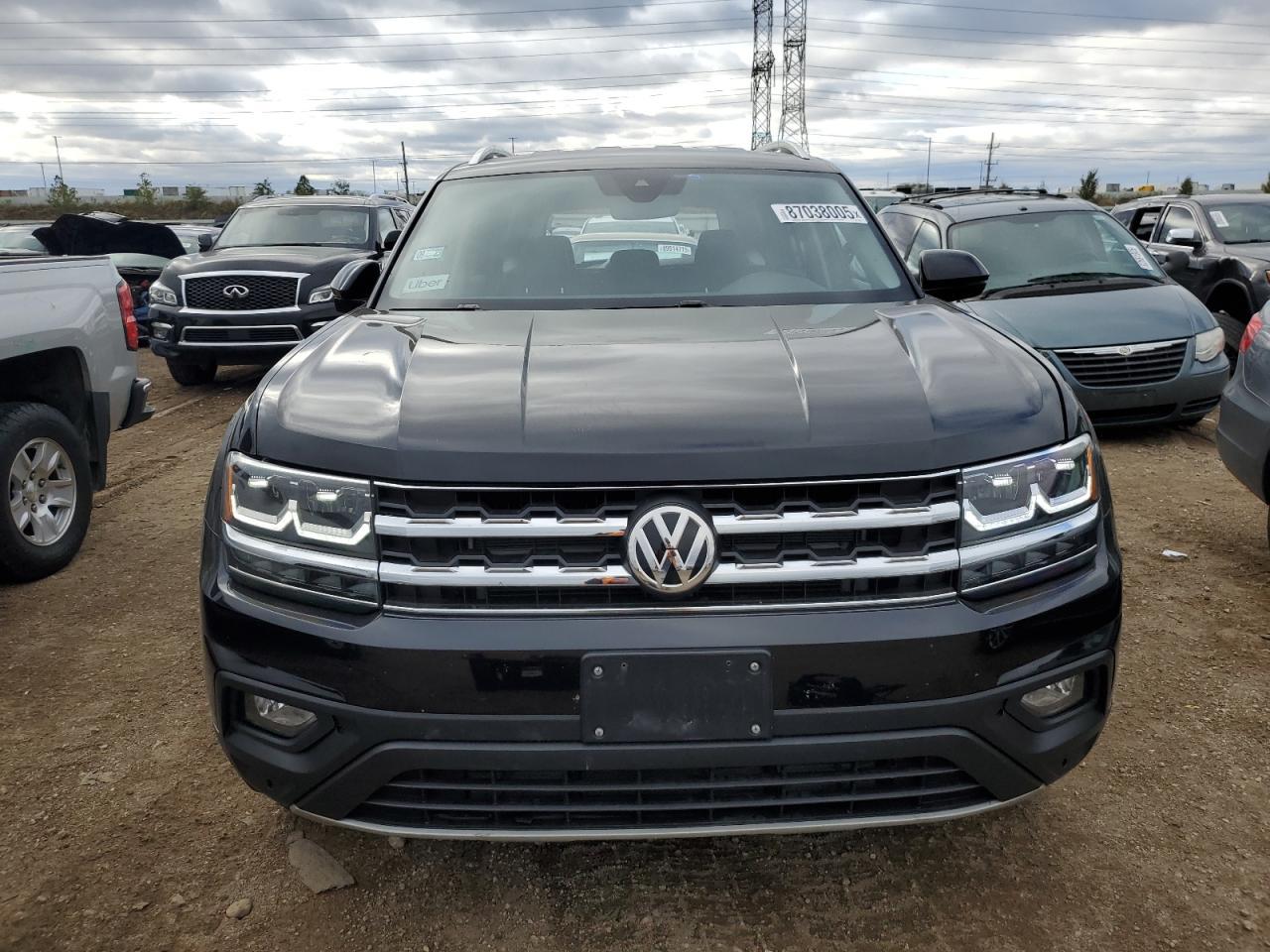 2019 Volkswagen Atlas Se - Фото 5