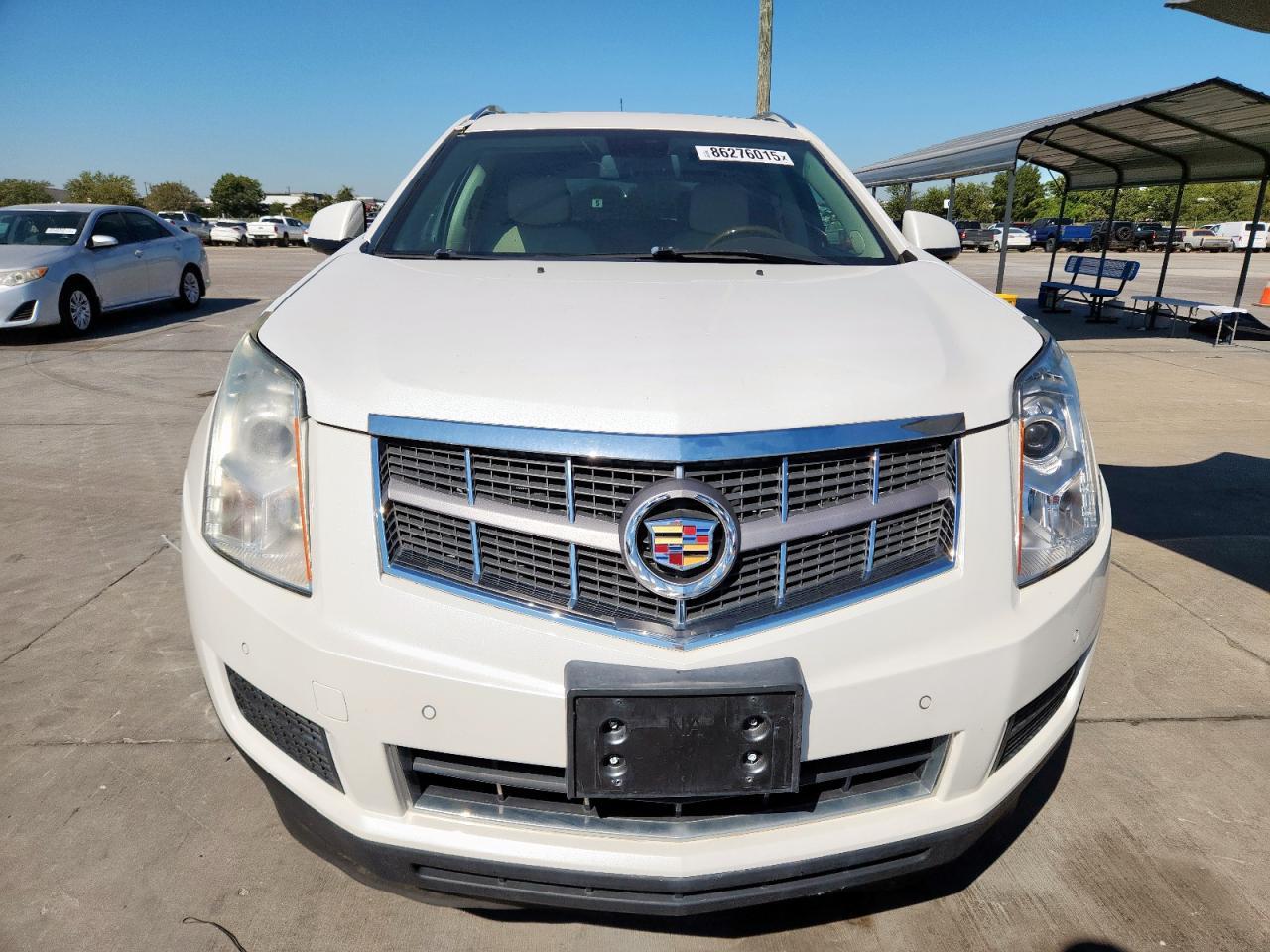 2011 Cadillac Srx Luxury Collection - Фото 5