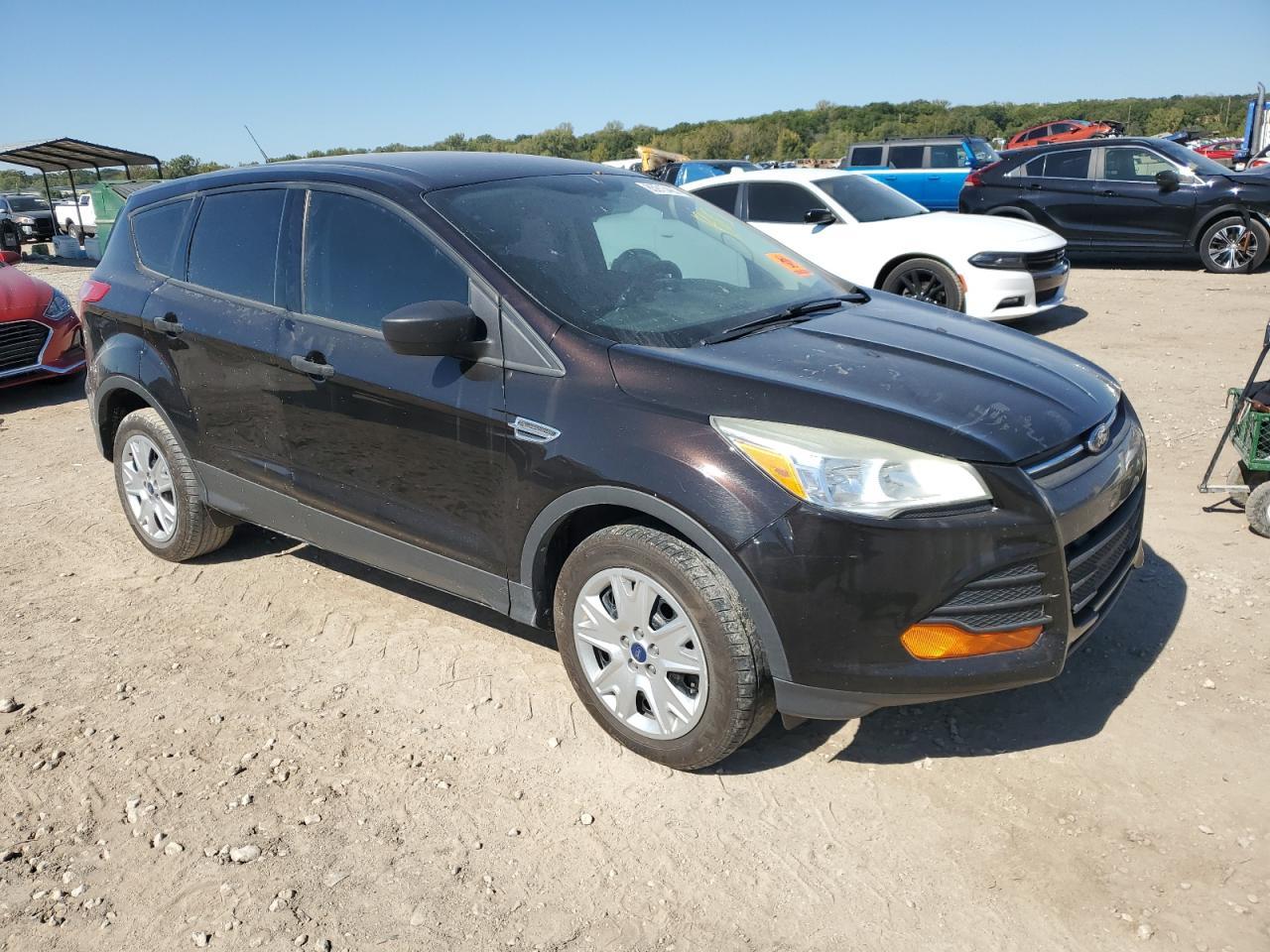 2013 Ford Escape S - Фото 4