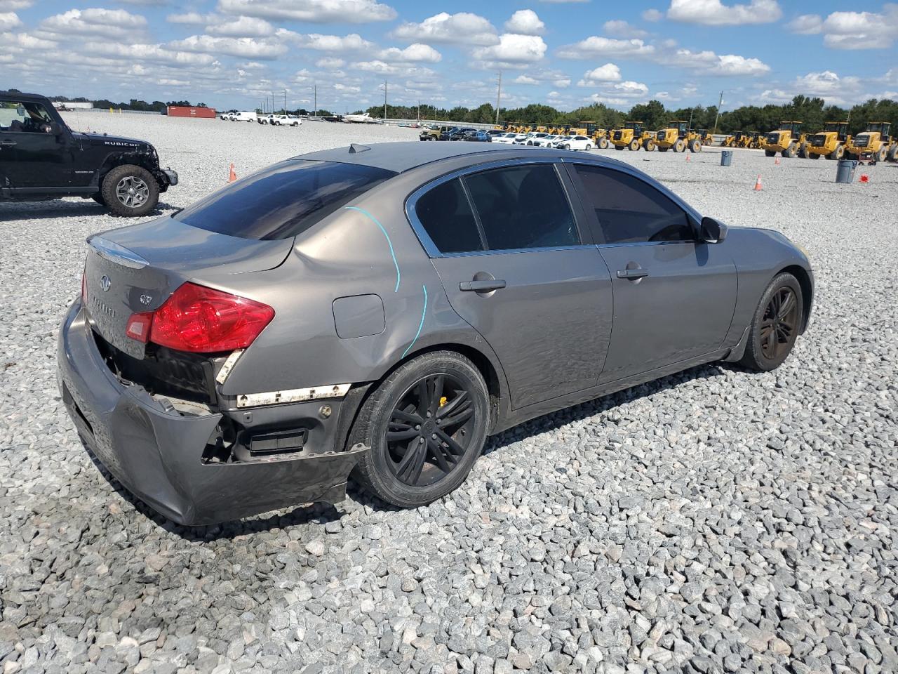2011 Infiniti G37 Base - Фото 3
