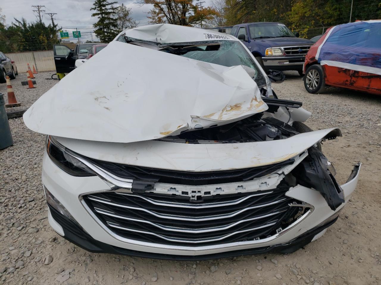 2024 Chevrolet Malibu Lt - Фото 5