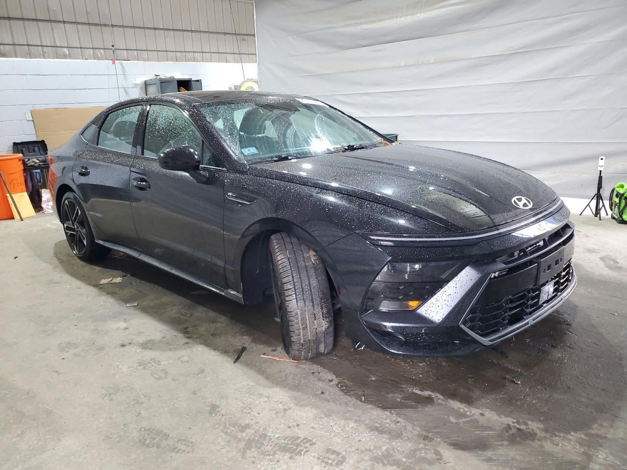2024 Hyundai Sonata N Line - Фото 4