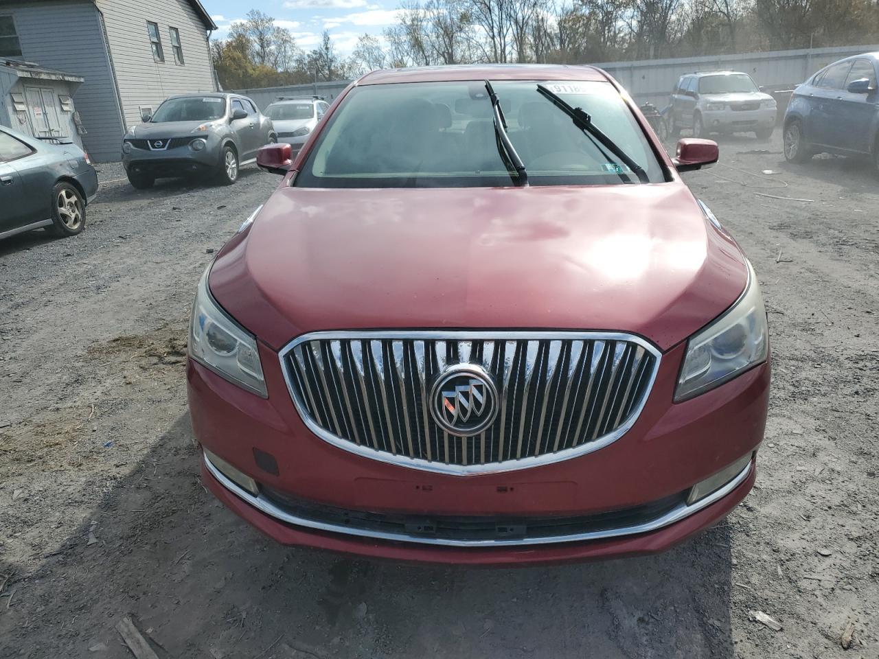 2014 Buick Lacrosse - Фото 5