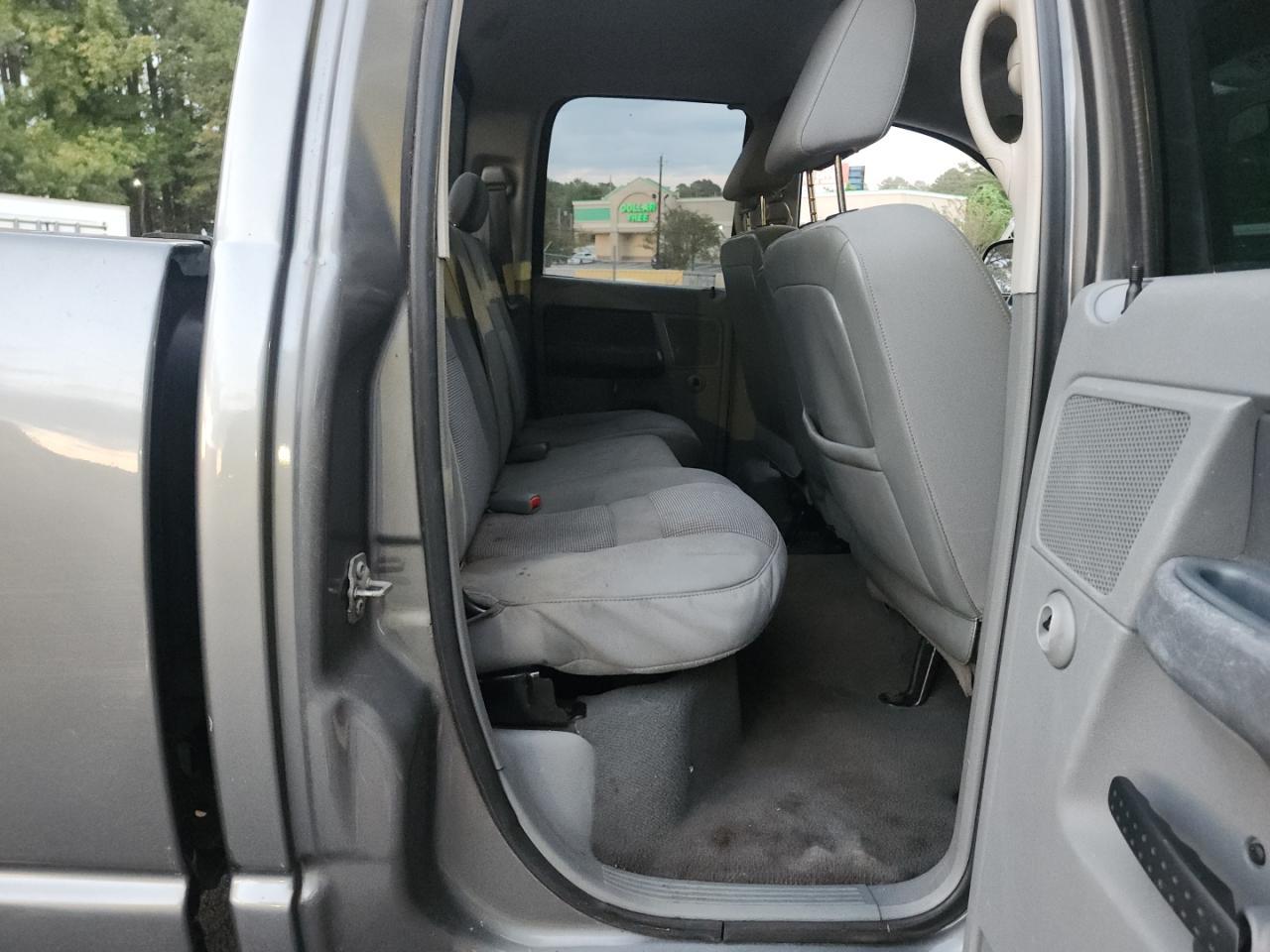2008 Dodge Ram 1500 St - Фото 6