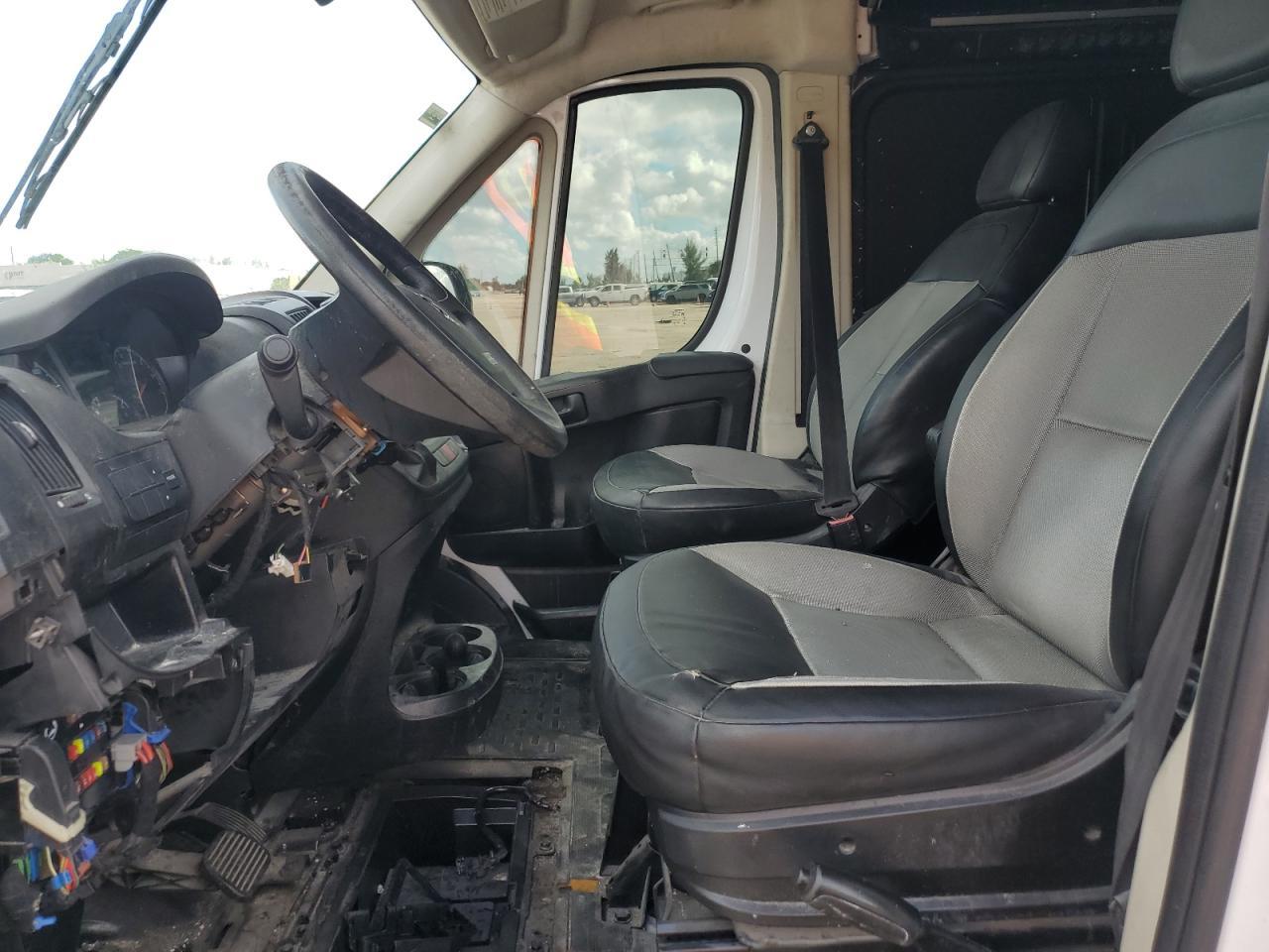 2017 Ram Promaster 1500 1500 Standard - Фото 7