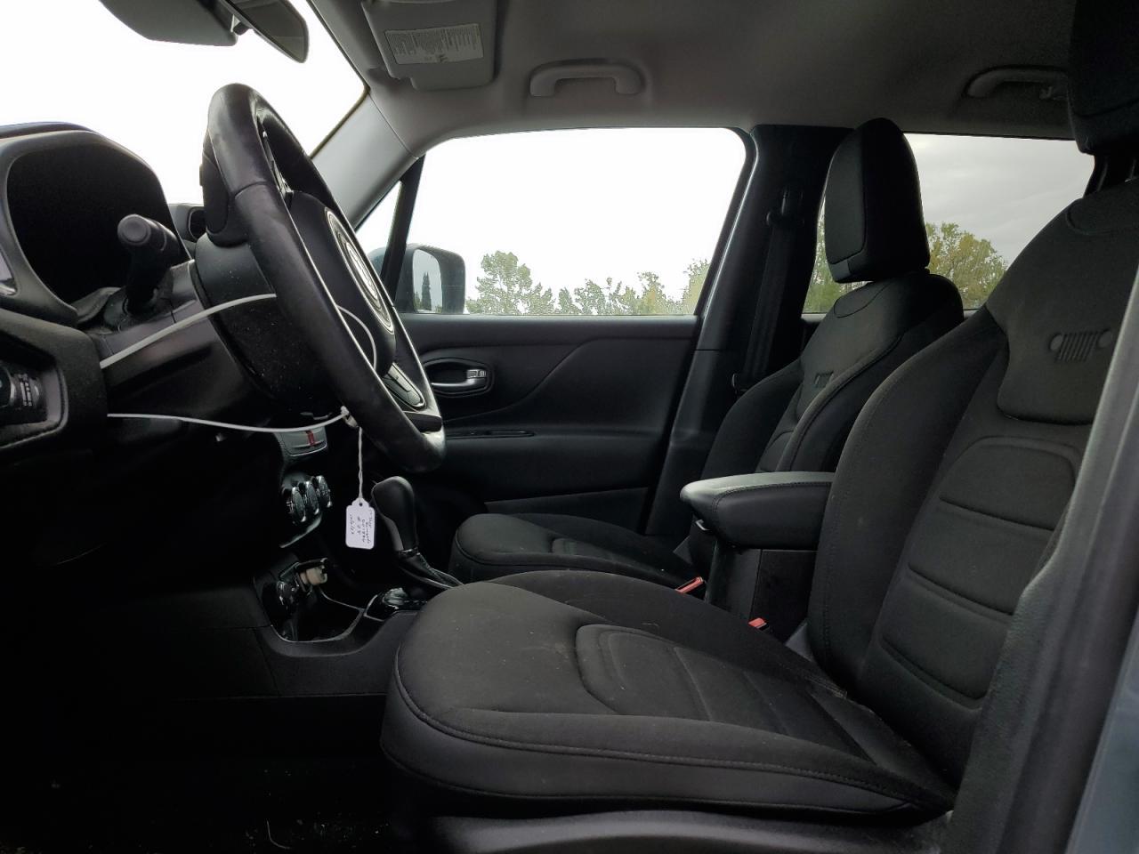 2017 Jeep Renegade Latitude - Фото 7