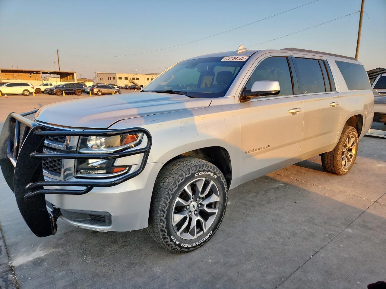 2017 Chevrolet Suburban C1500 Lt