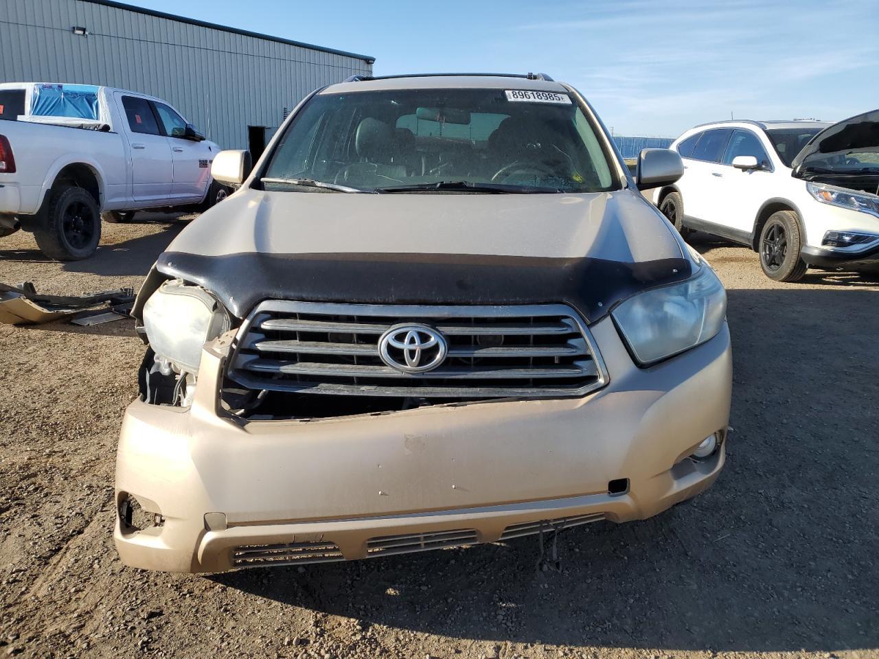 2008 Toyota Highlander Sport - Фото 5